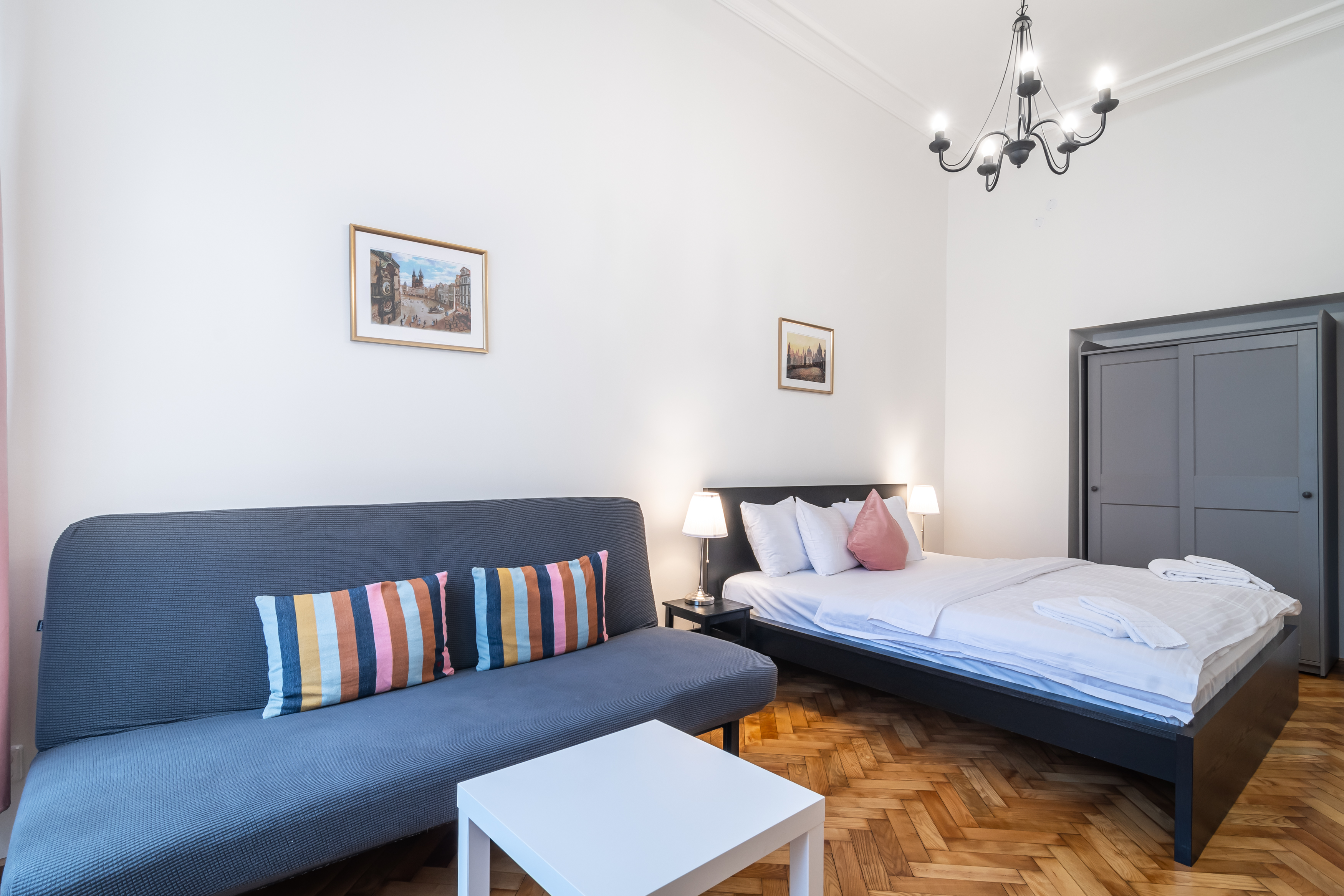 Apartment Private External Bathroom