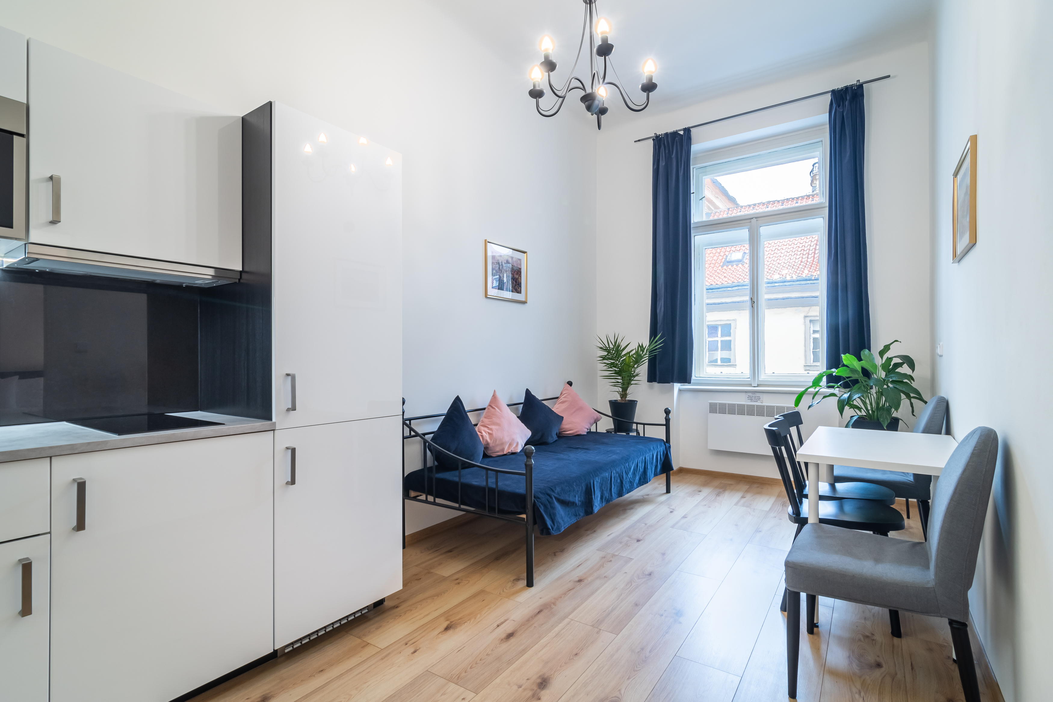 Apartment Private External Bathroom