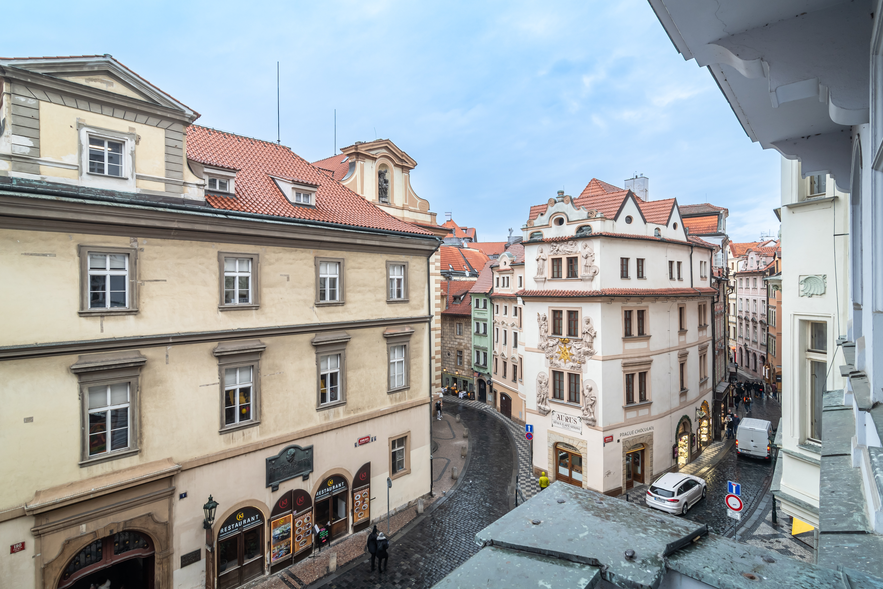 Apartment Private External Bathroom