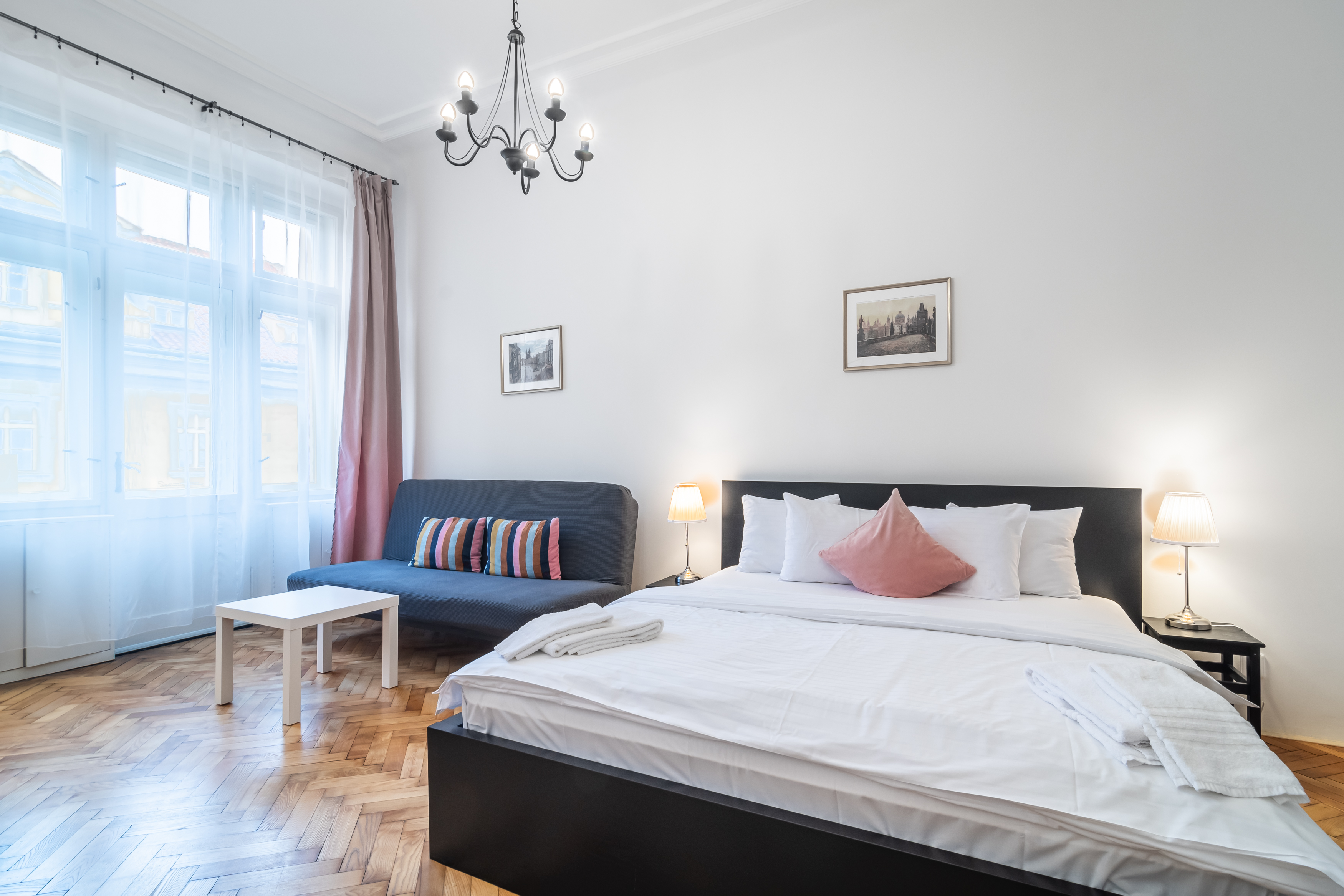 Apartment Private External Bathroom