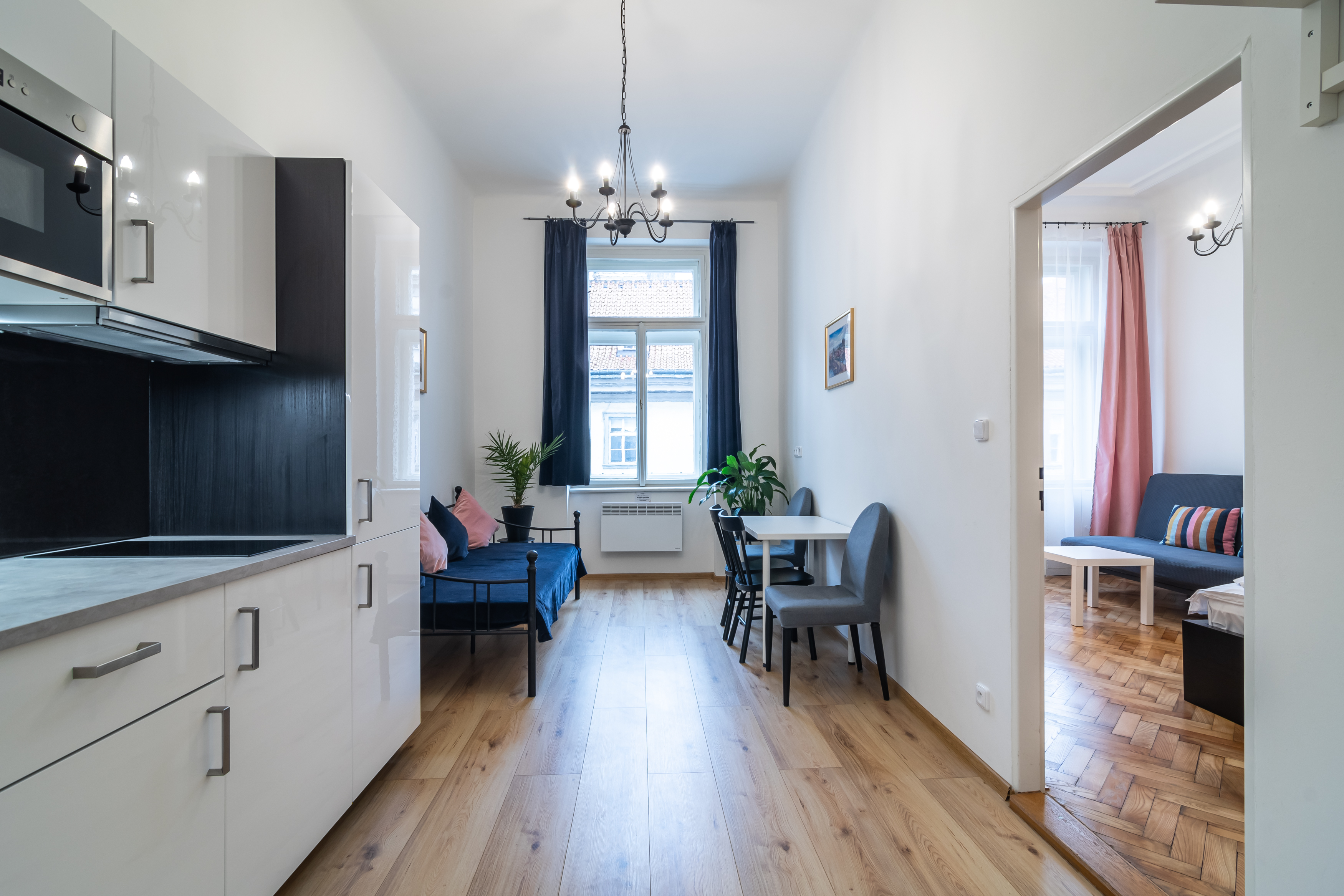 Apartment Private External Bathroom