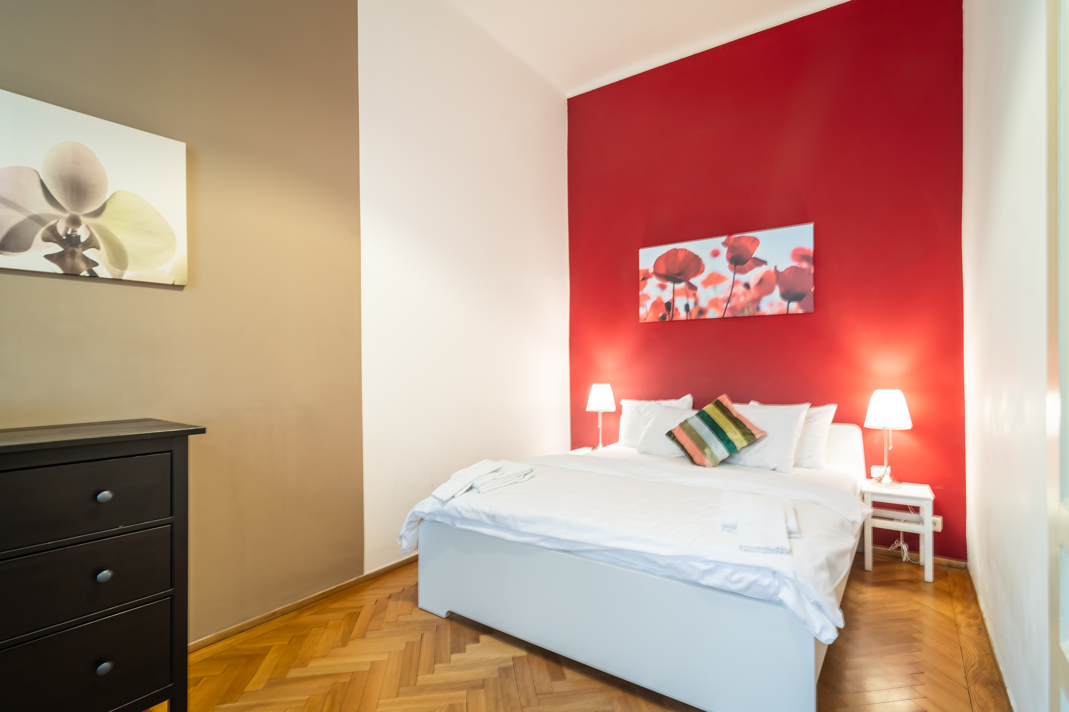 Apartment Two Bedrooms One Bathroom