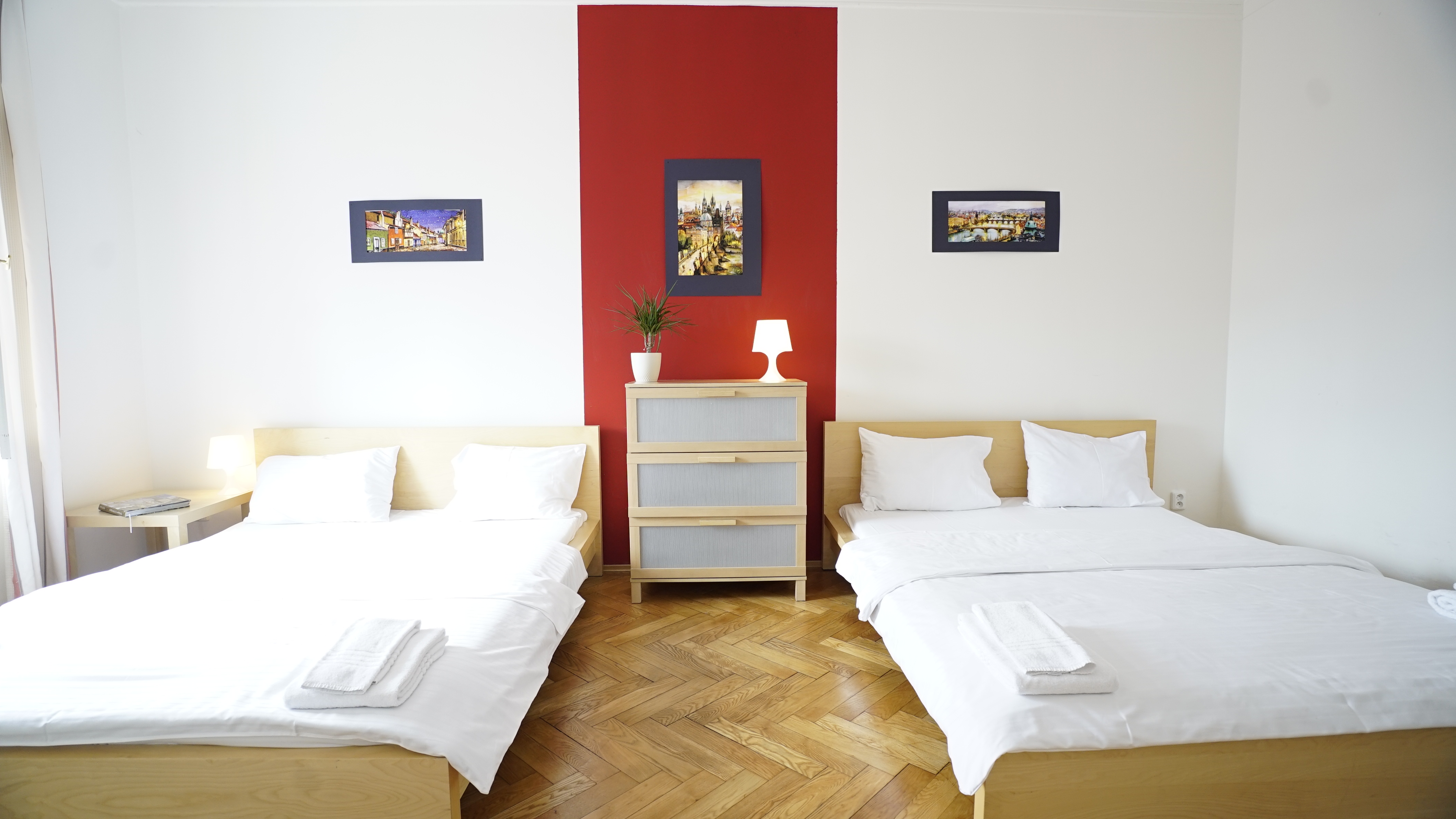 Apartment One Bedroom One Bathroom