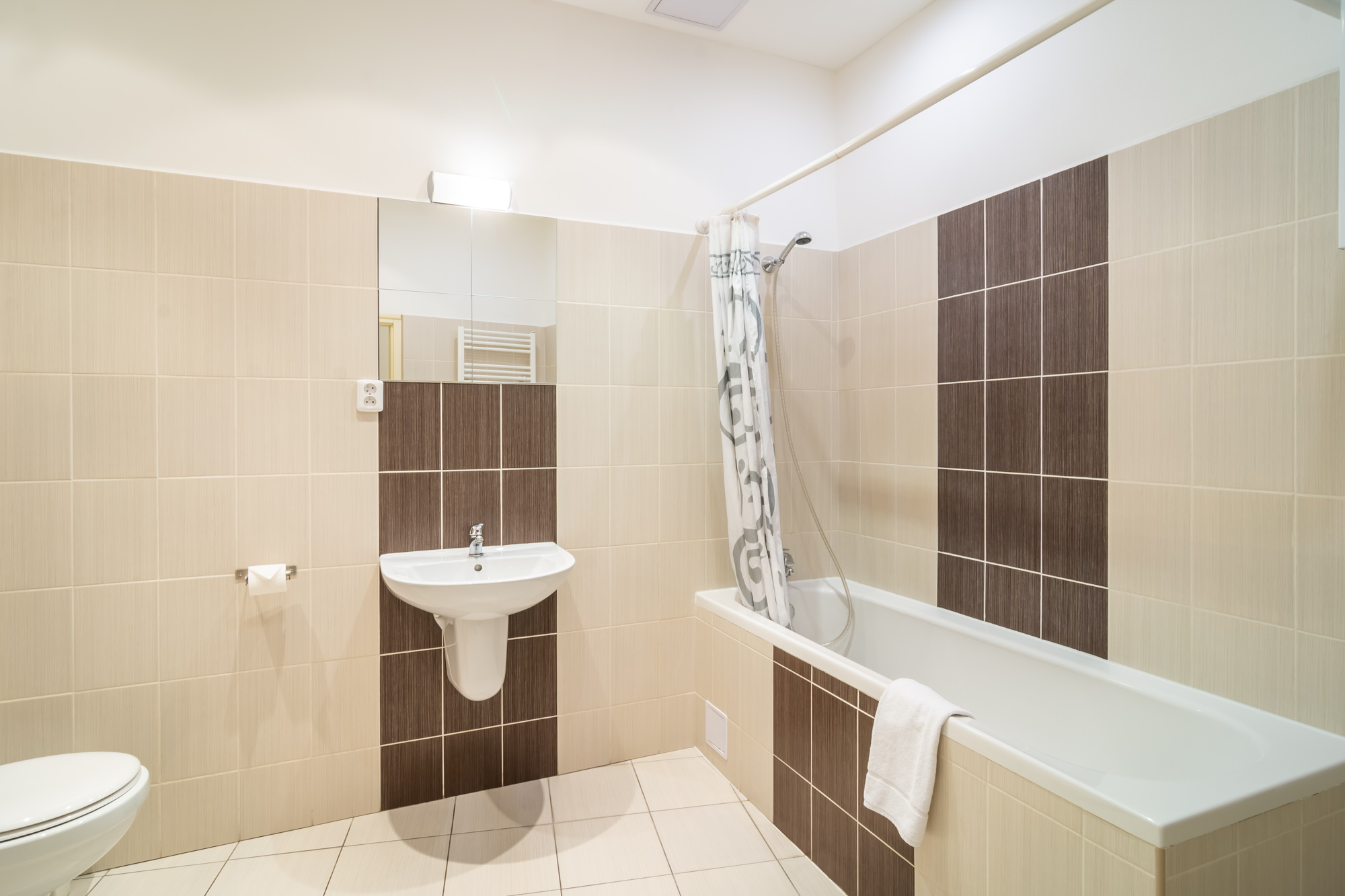 Apartment One Bedroom One Bathroom