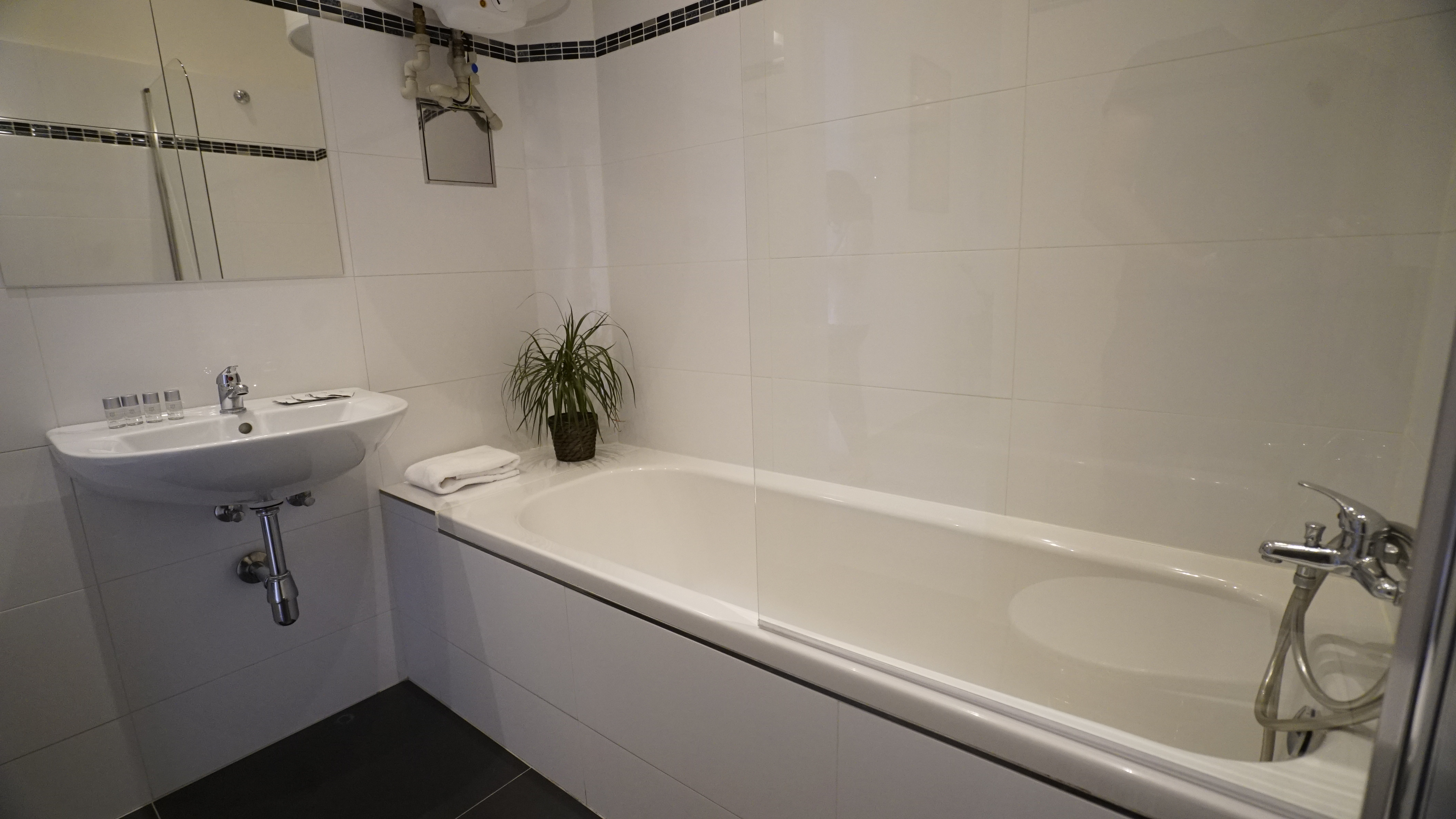 Apartment One Bedroom One Bathroom