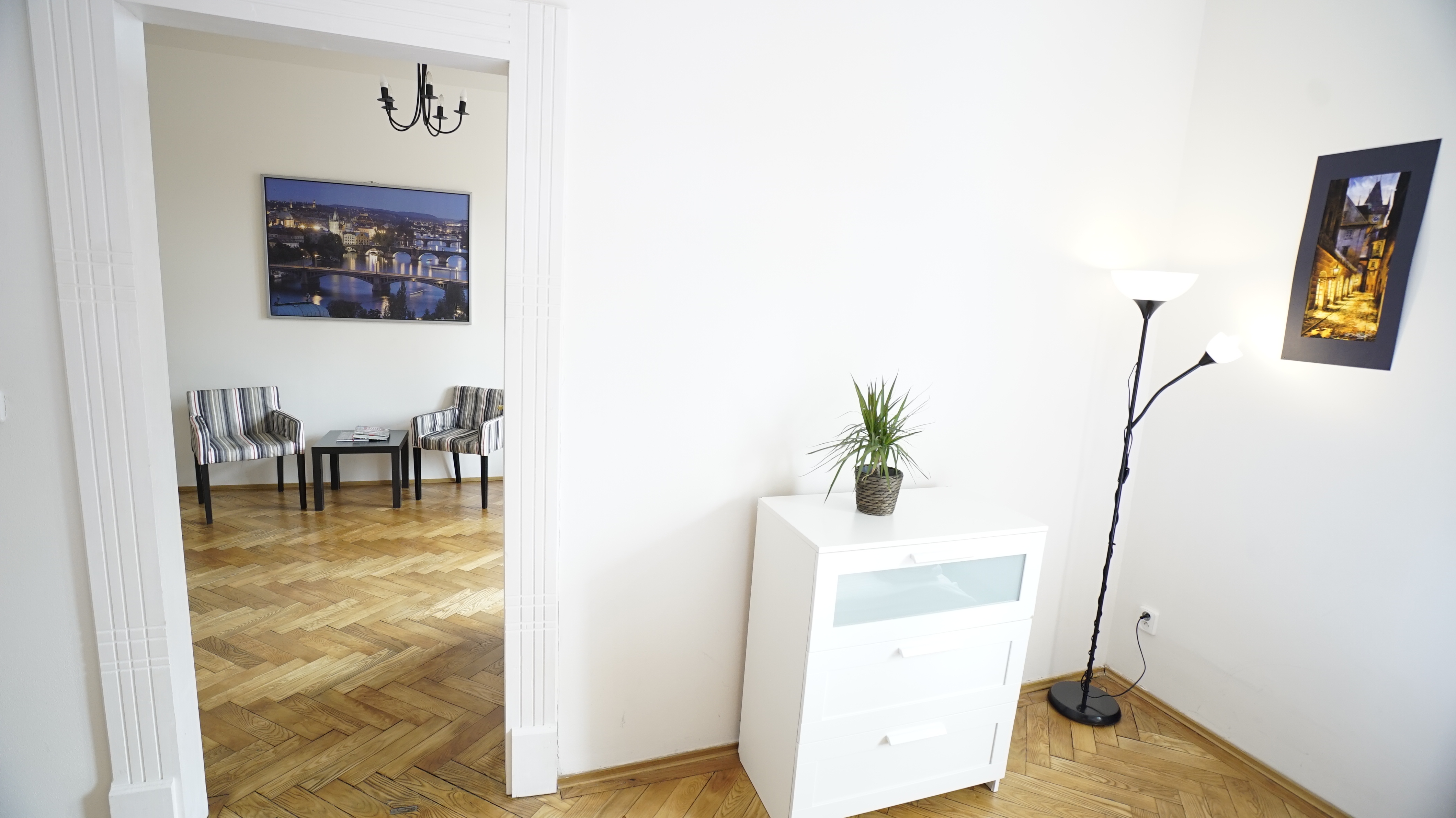 Apartment One Bedroom One Bathroom