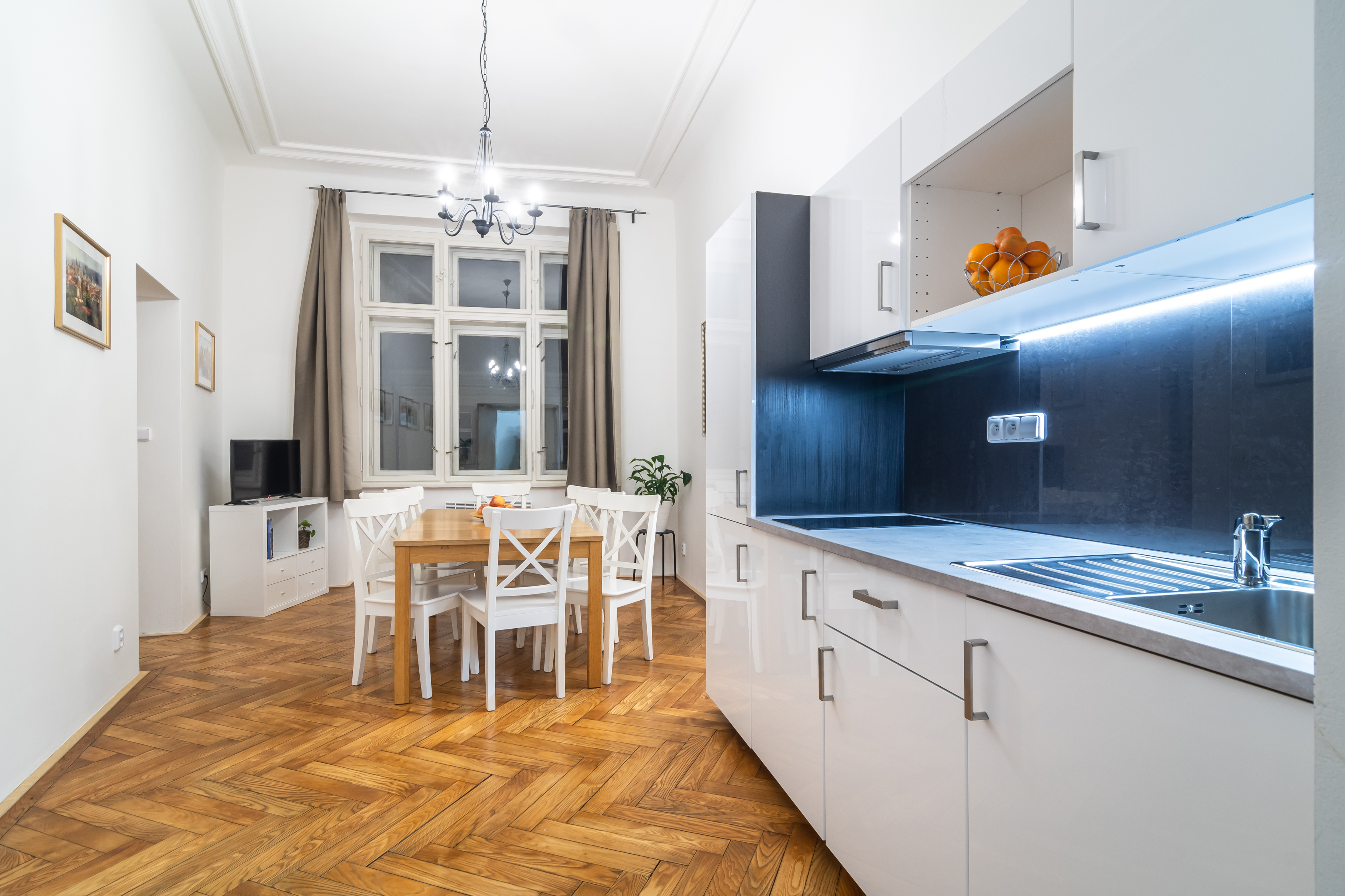 Apartment Two Bedrooms One Bathroom