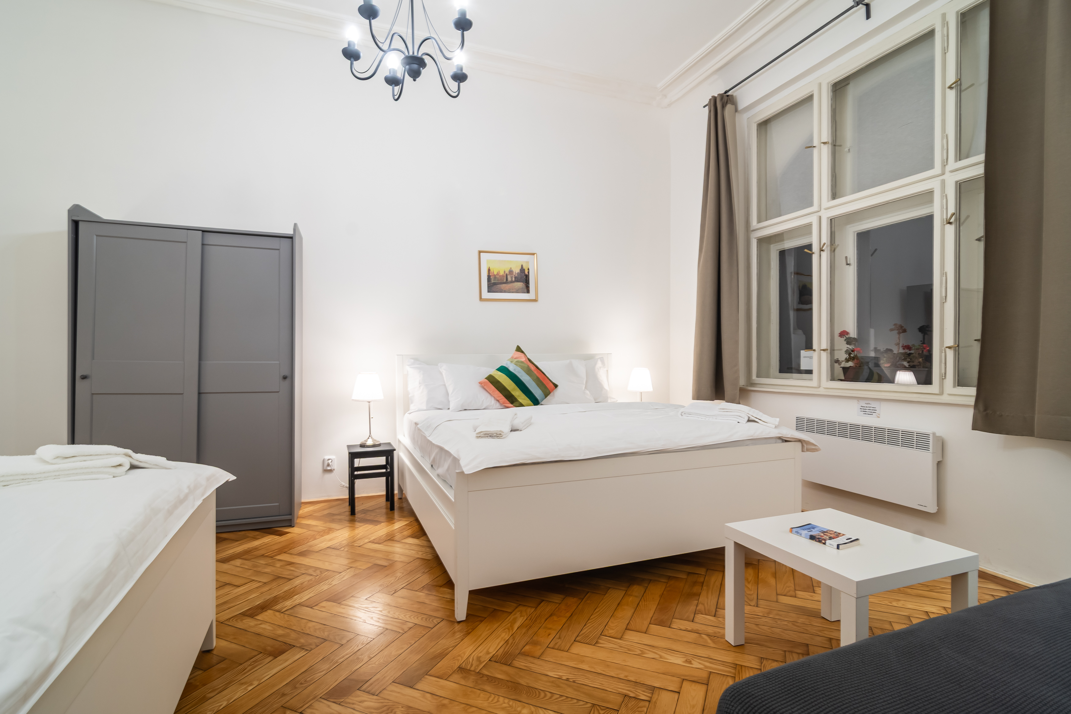 Apartment Two Bedrooms One Bathroom