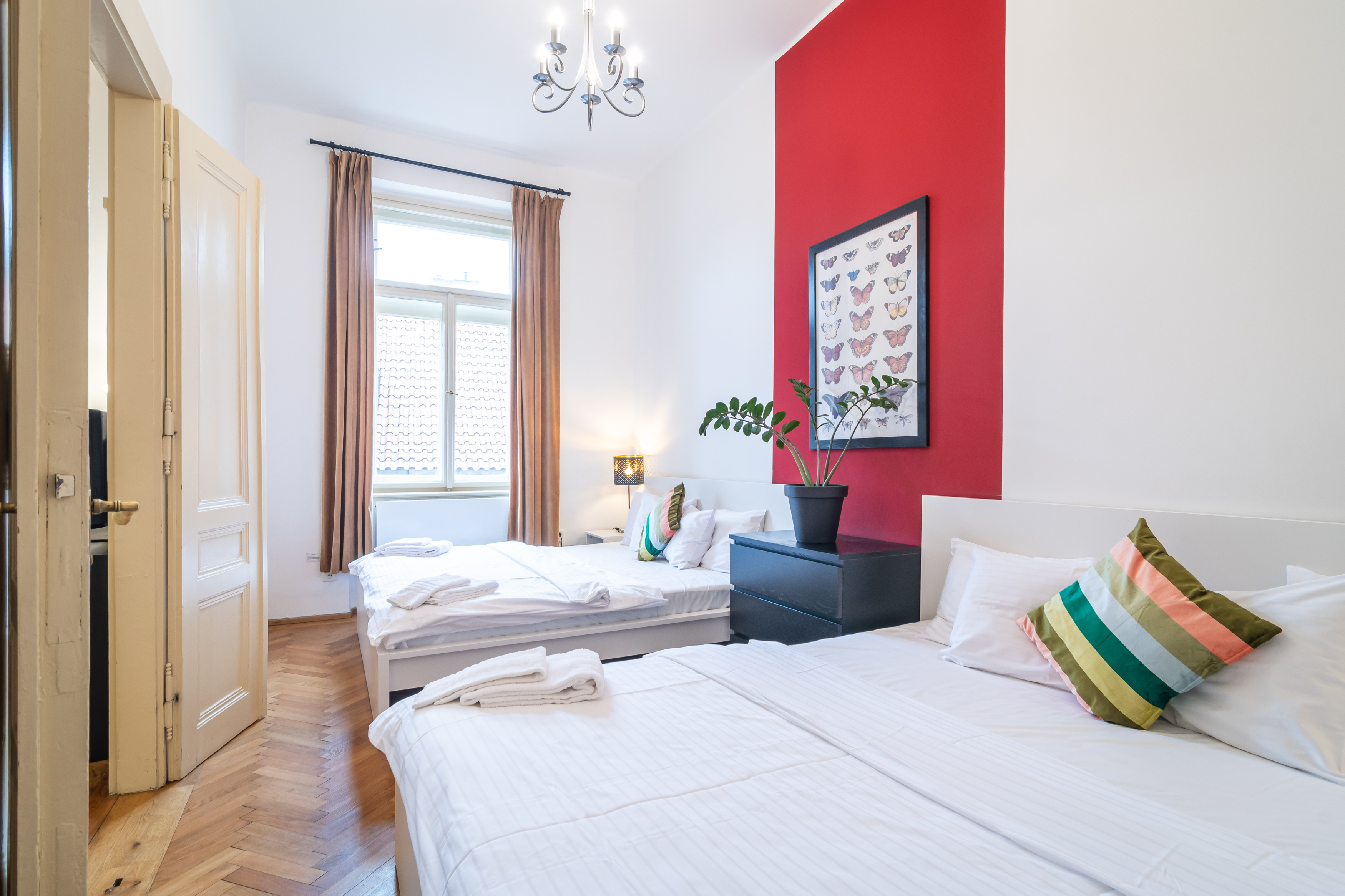 Apartment Two Bedrooms One Bathroom