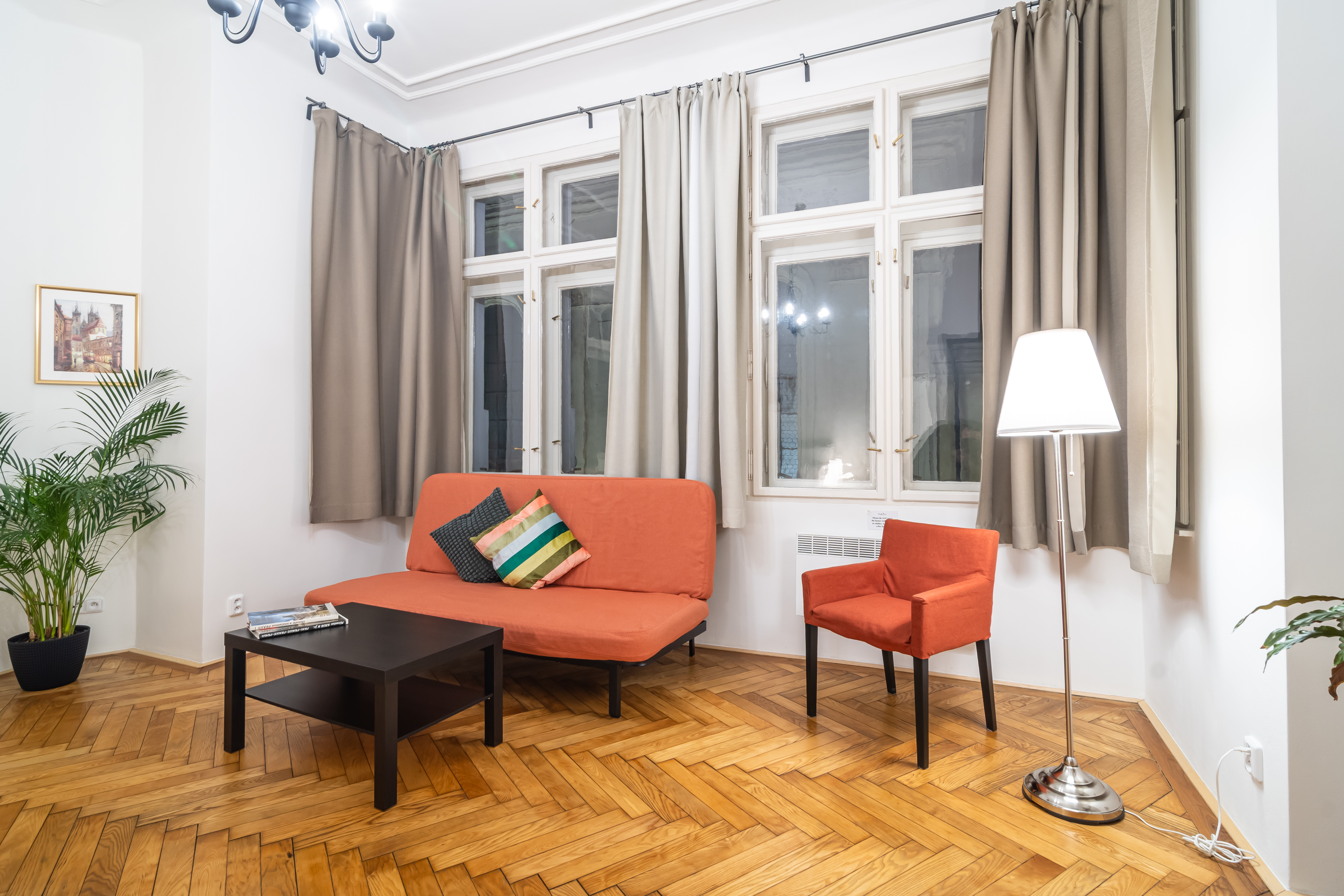 Apartment Two Bedrooms One Bathroom