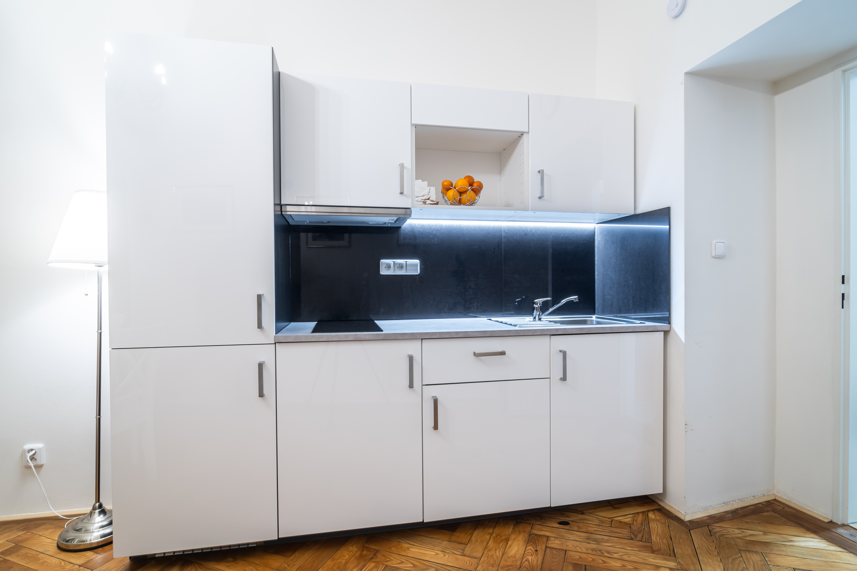 Apartment Two Bedrooms One Bathroom