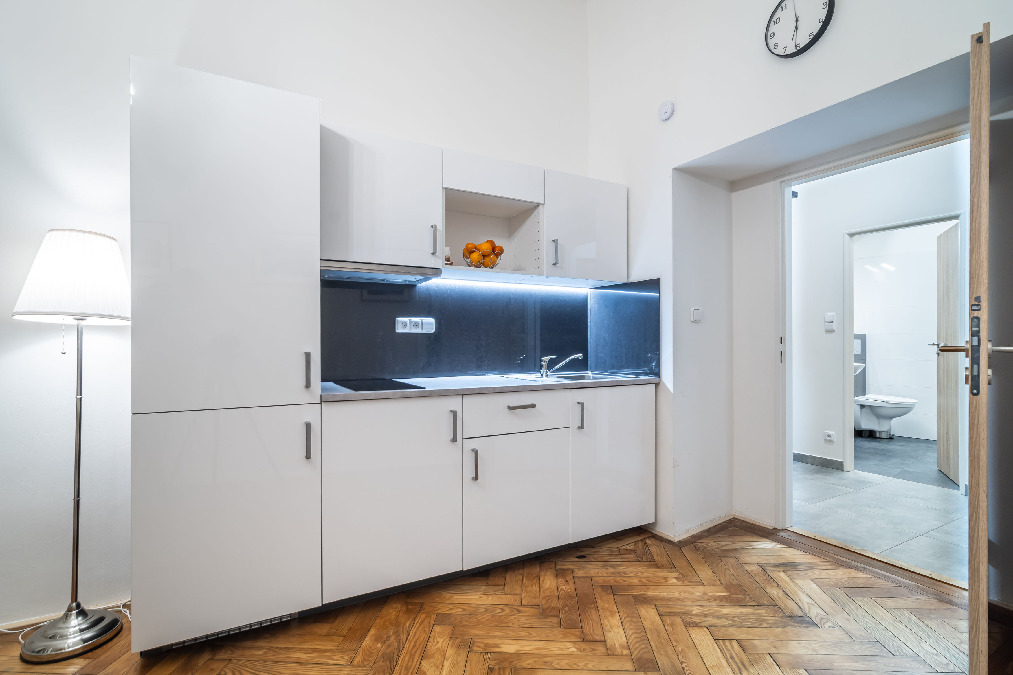 Apartment Two Bedrooms One Bathroom