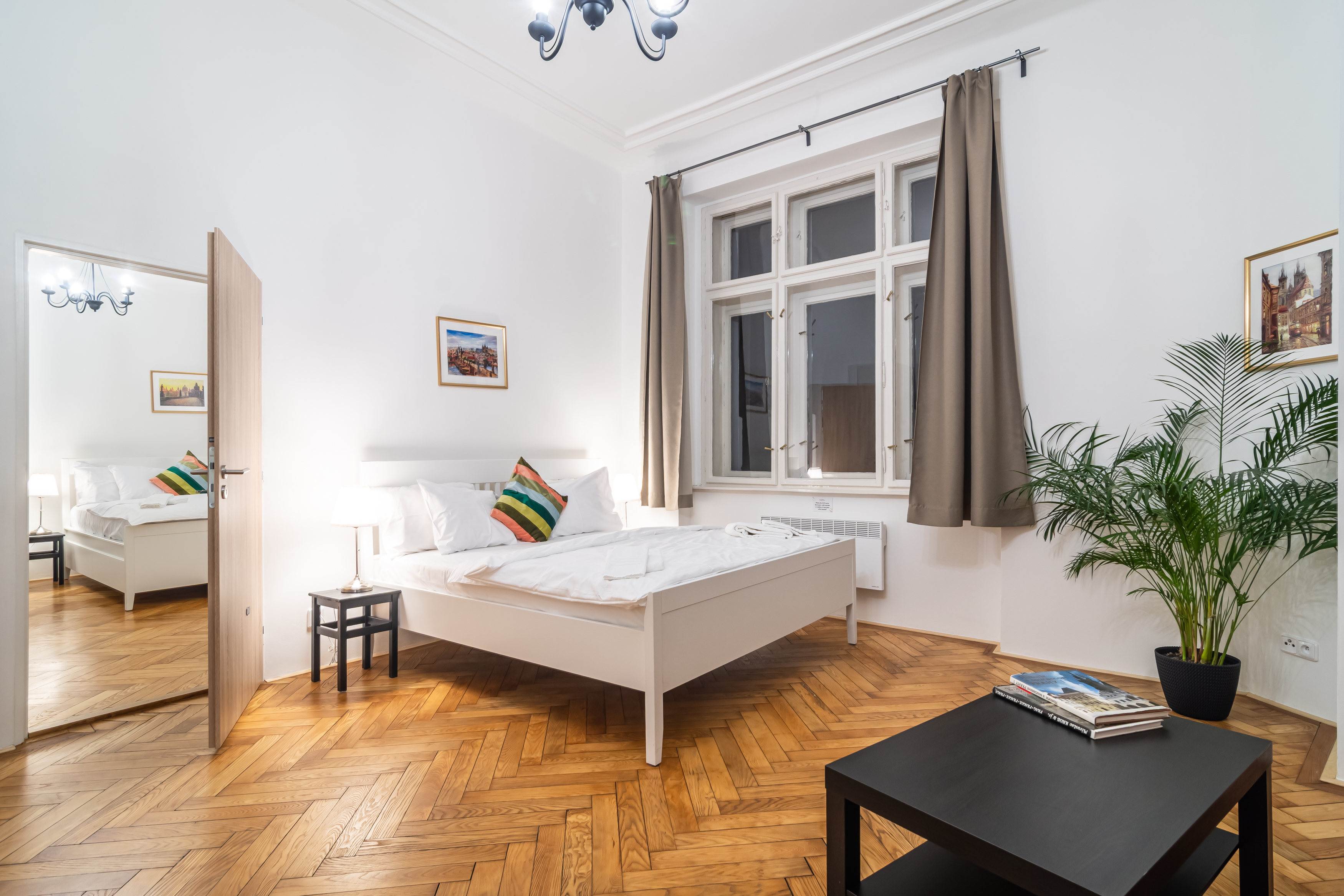 Apartment Two Bedrooms One Bathroom