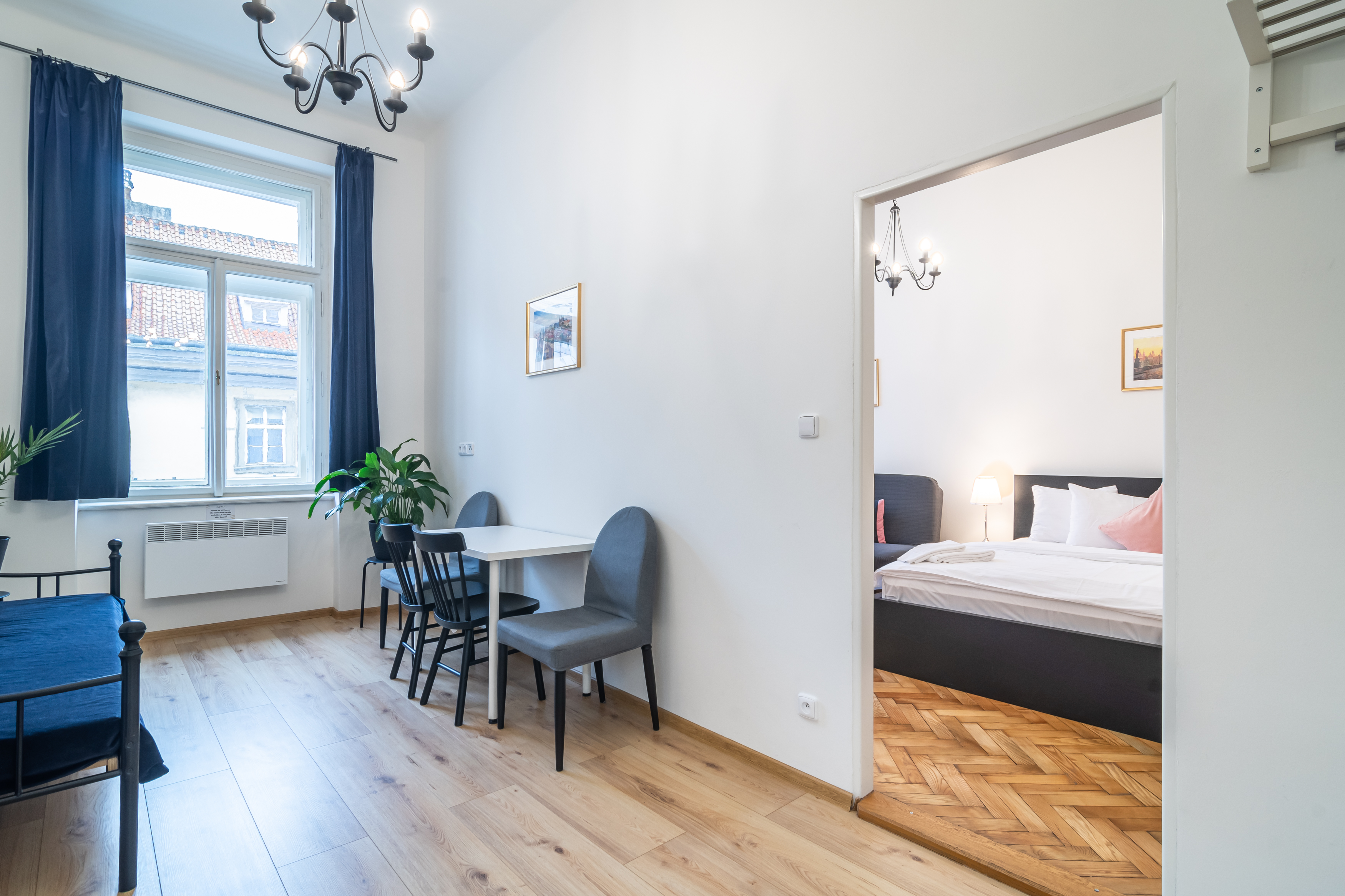 Apartment Private External Bathroom