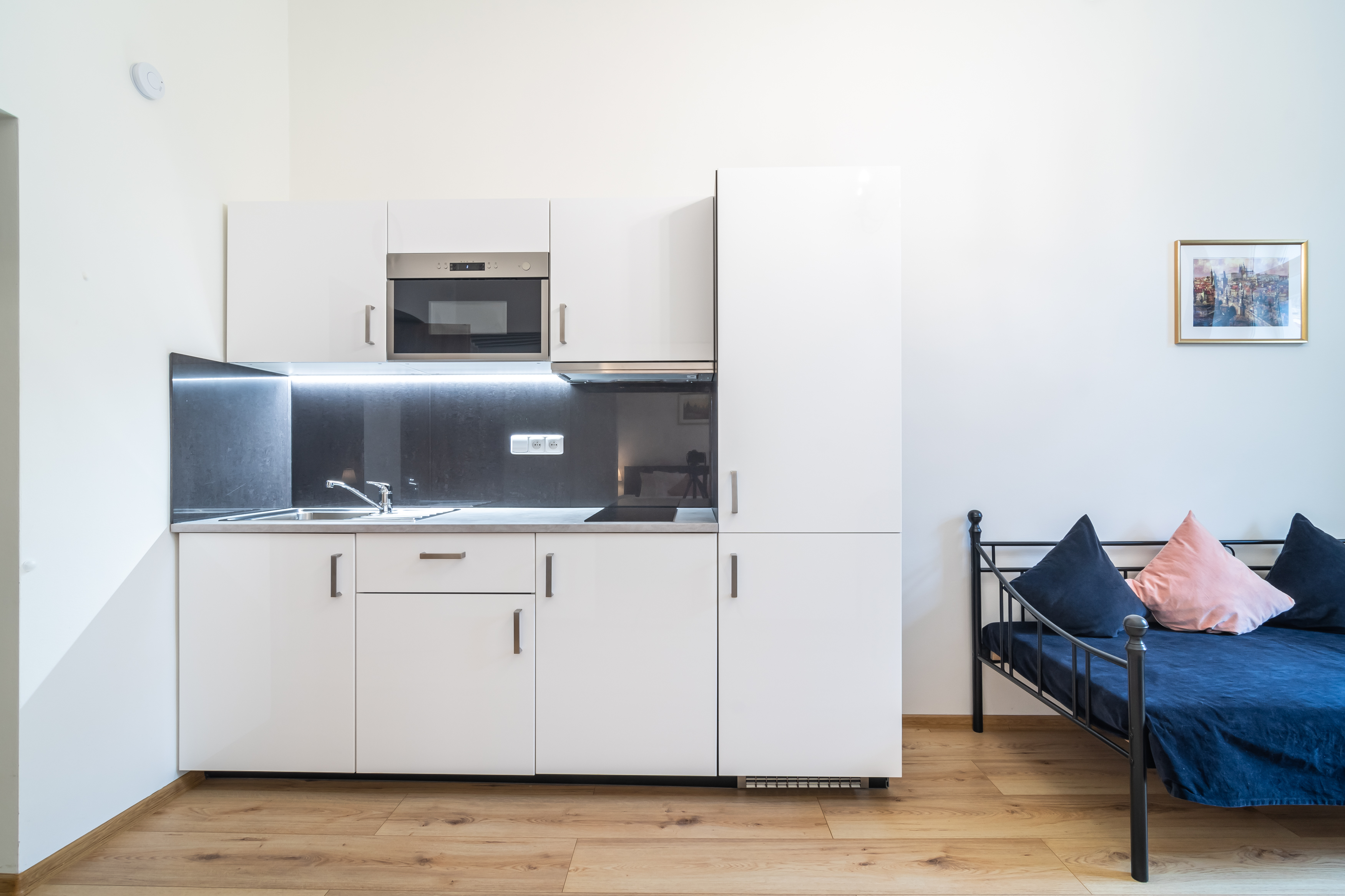 Apartment Private External Bathroom