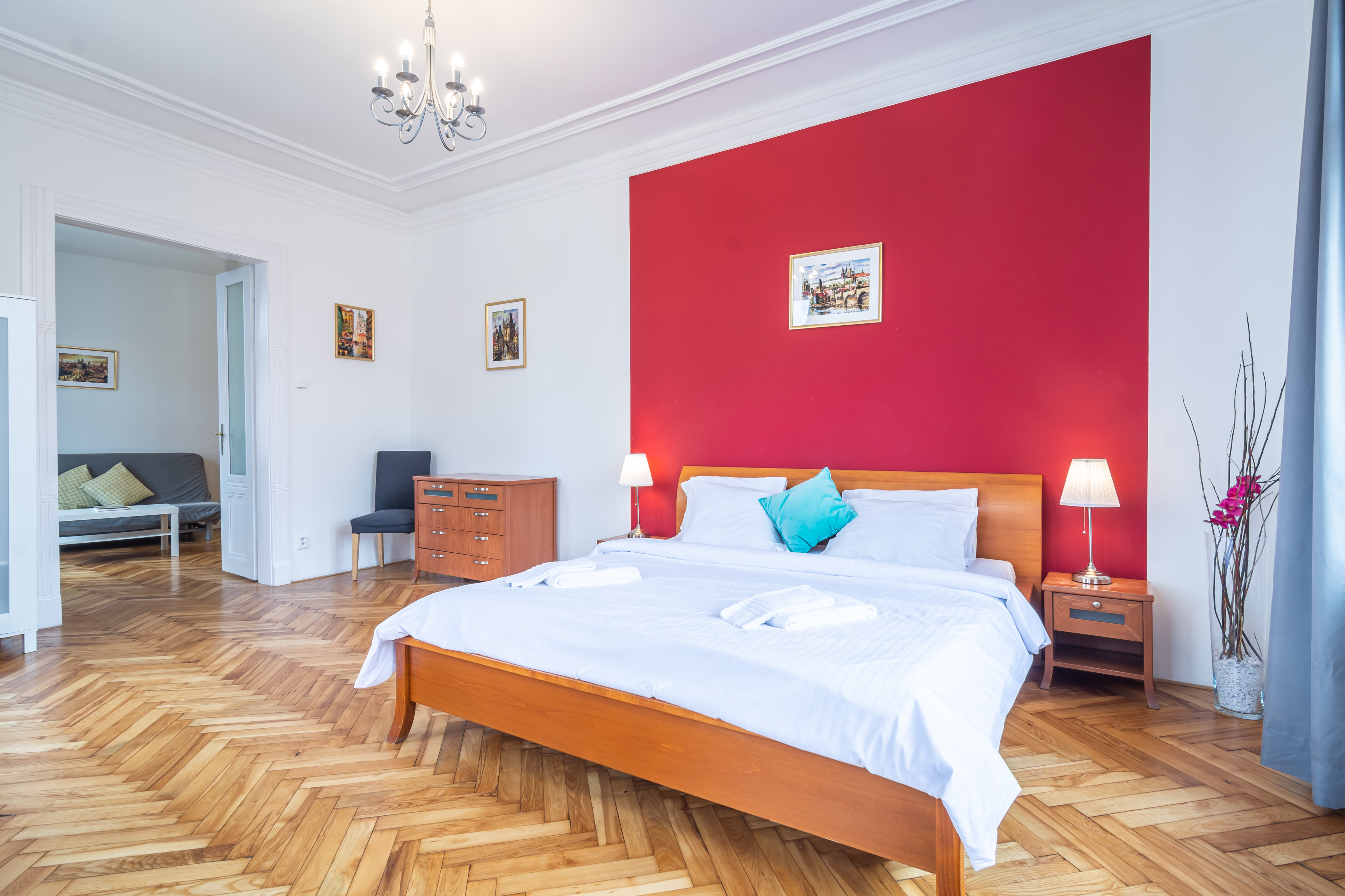 Apartment with Balcony with Views