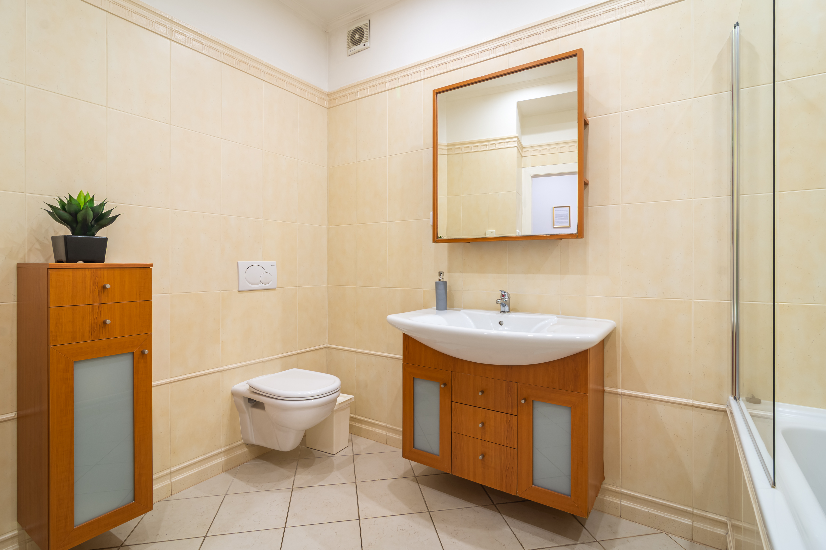 Apartment with Balcony with Views