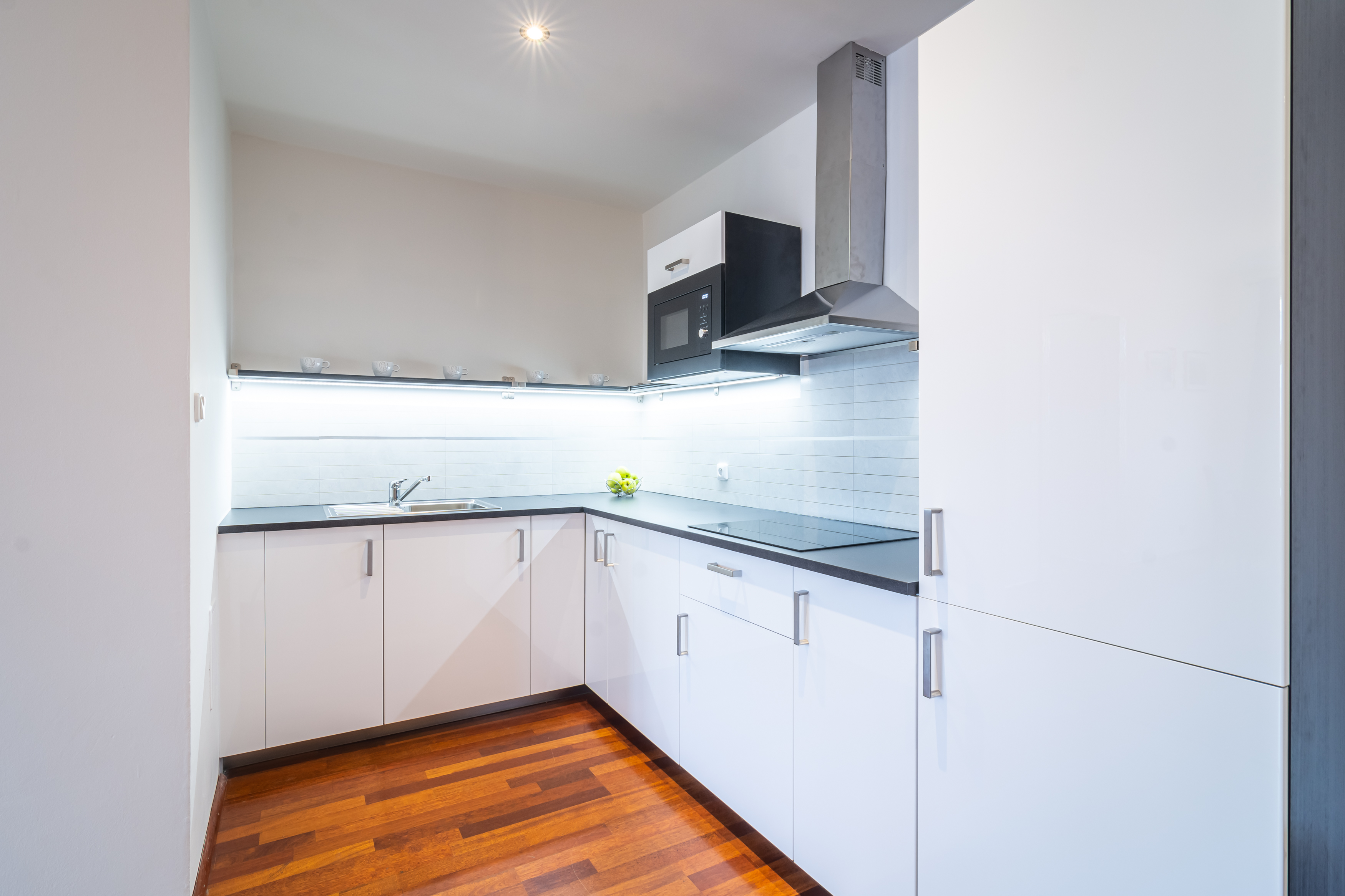 Apartment with Balcony with Views