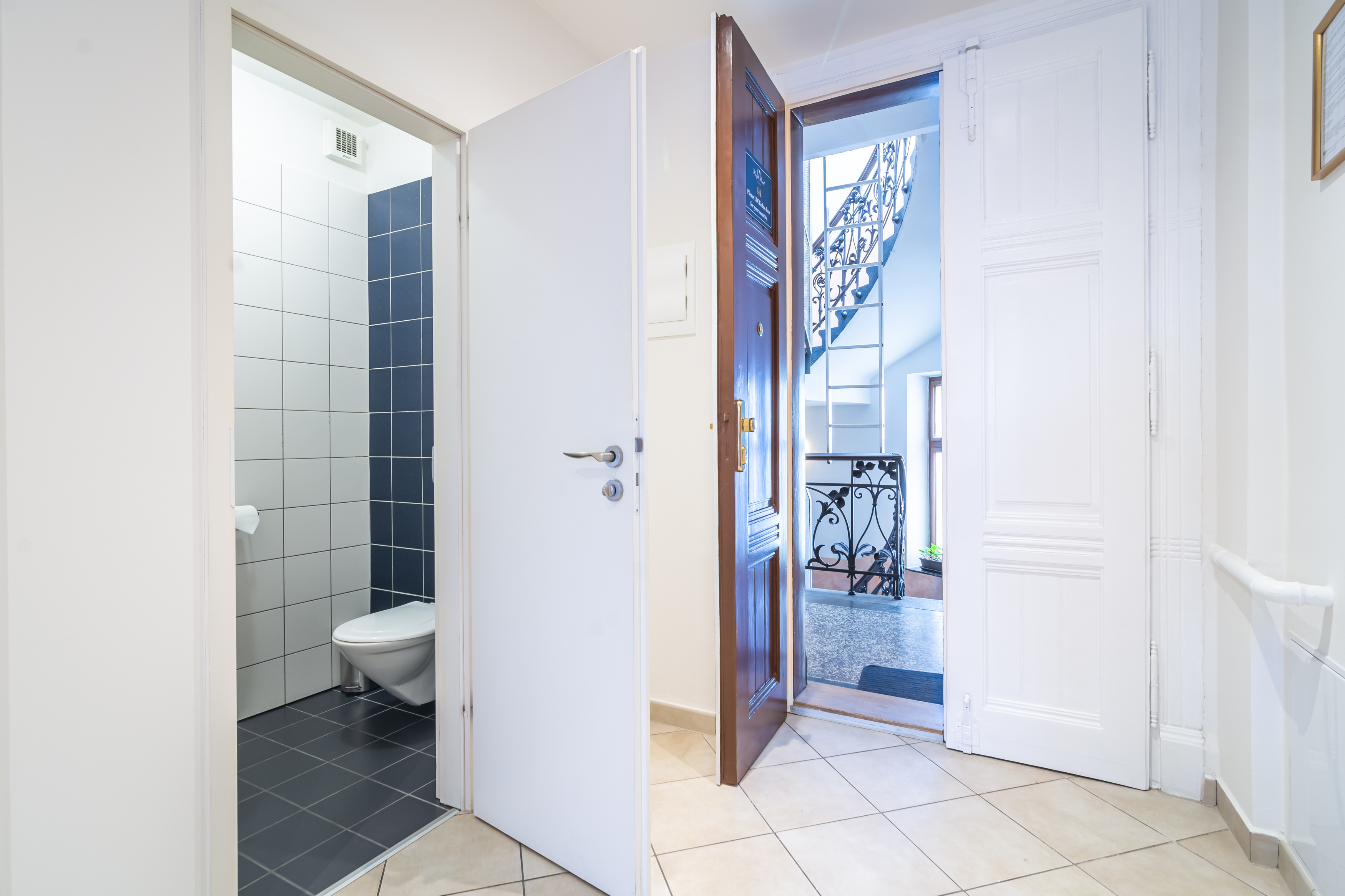 Apartment with Balcony with Views