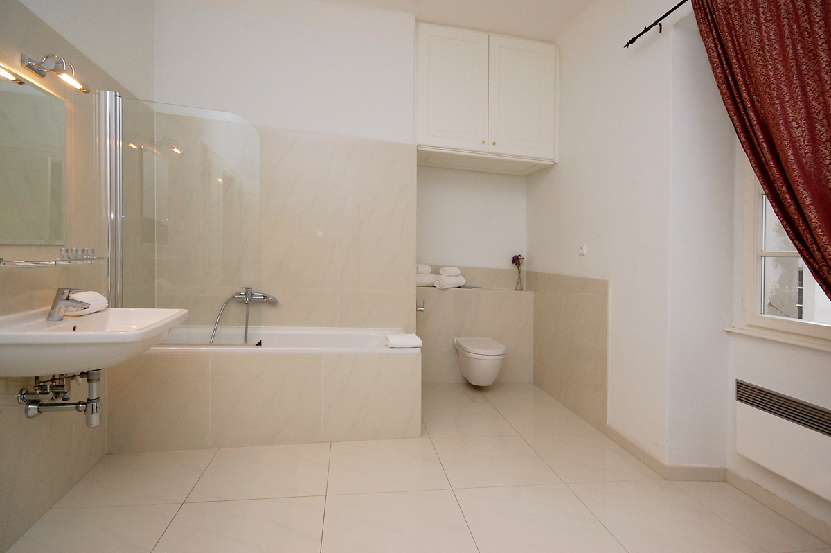 Apartment One Bedroom with Views