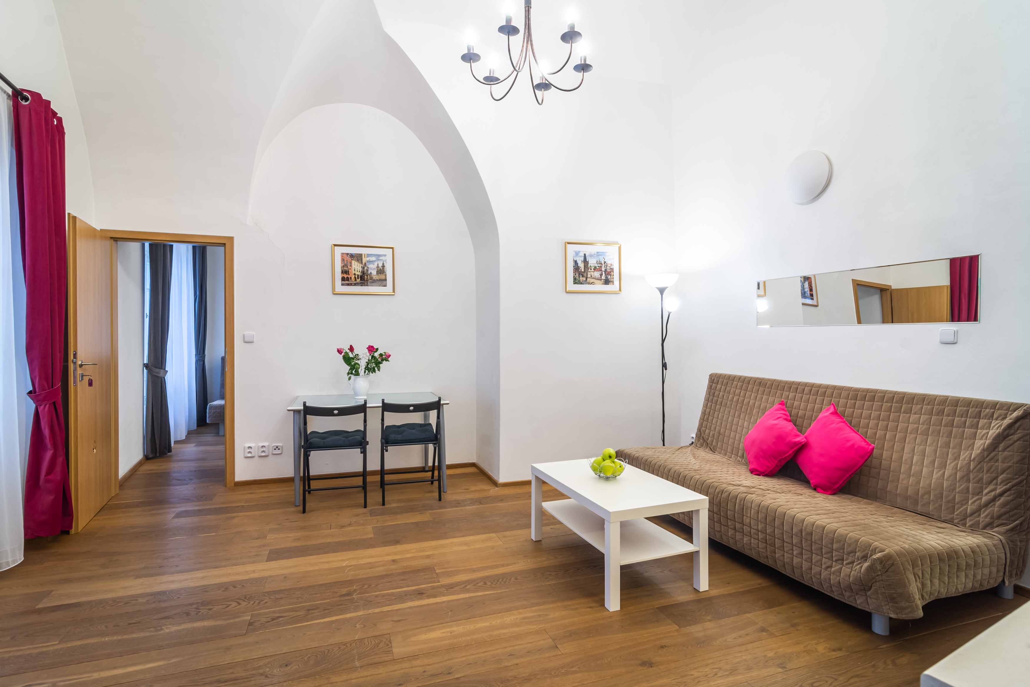 Apartment One Bedroom