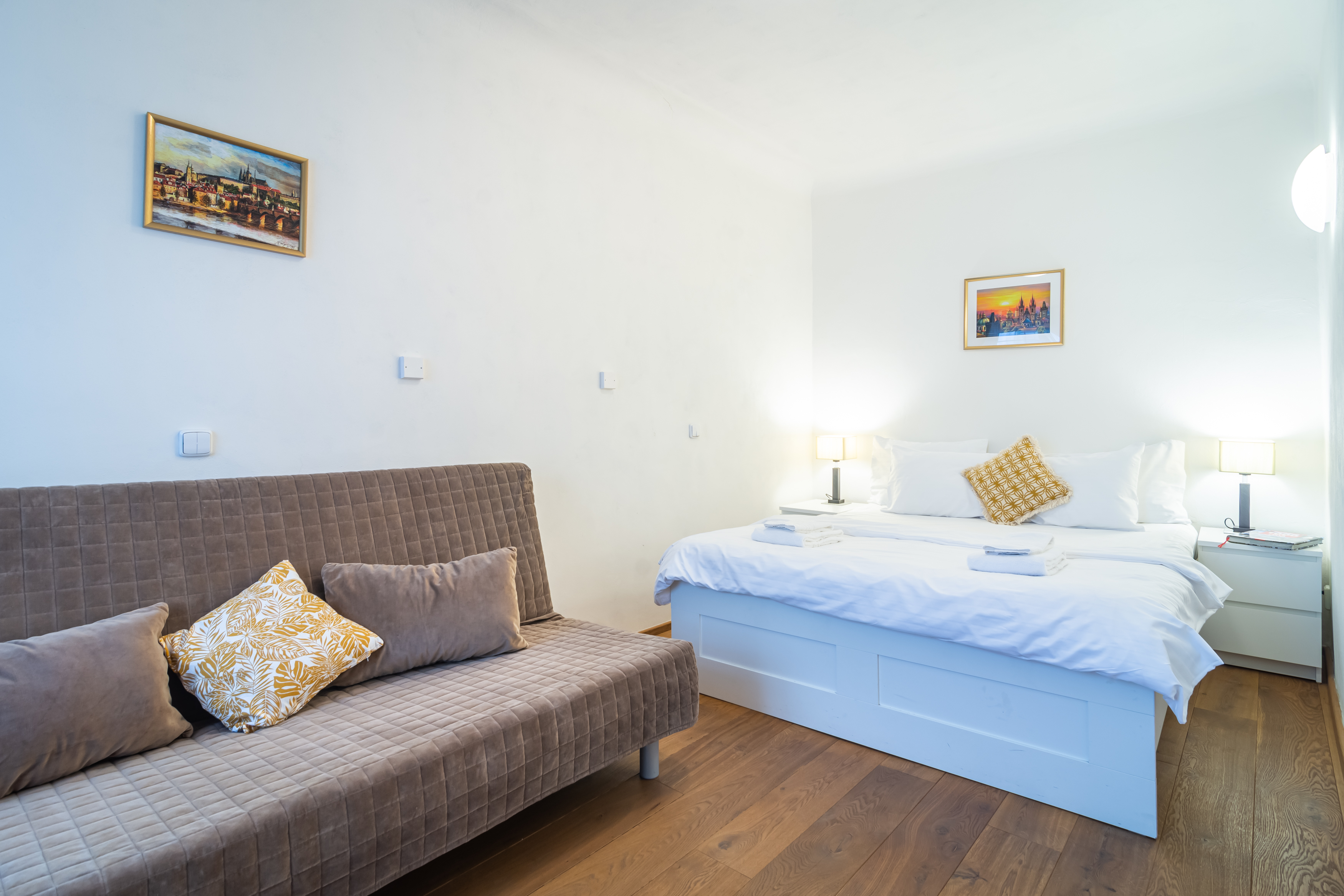 Apartment One Bedroom