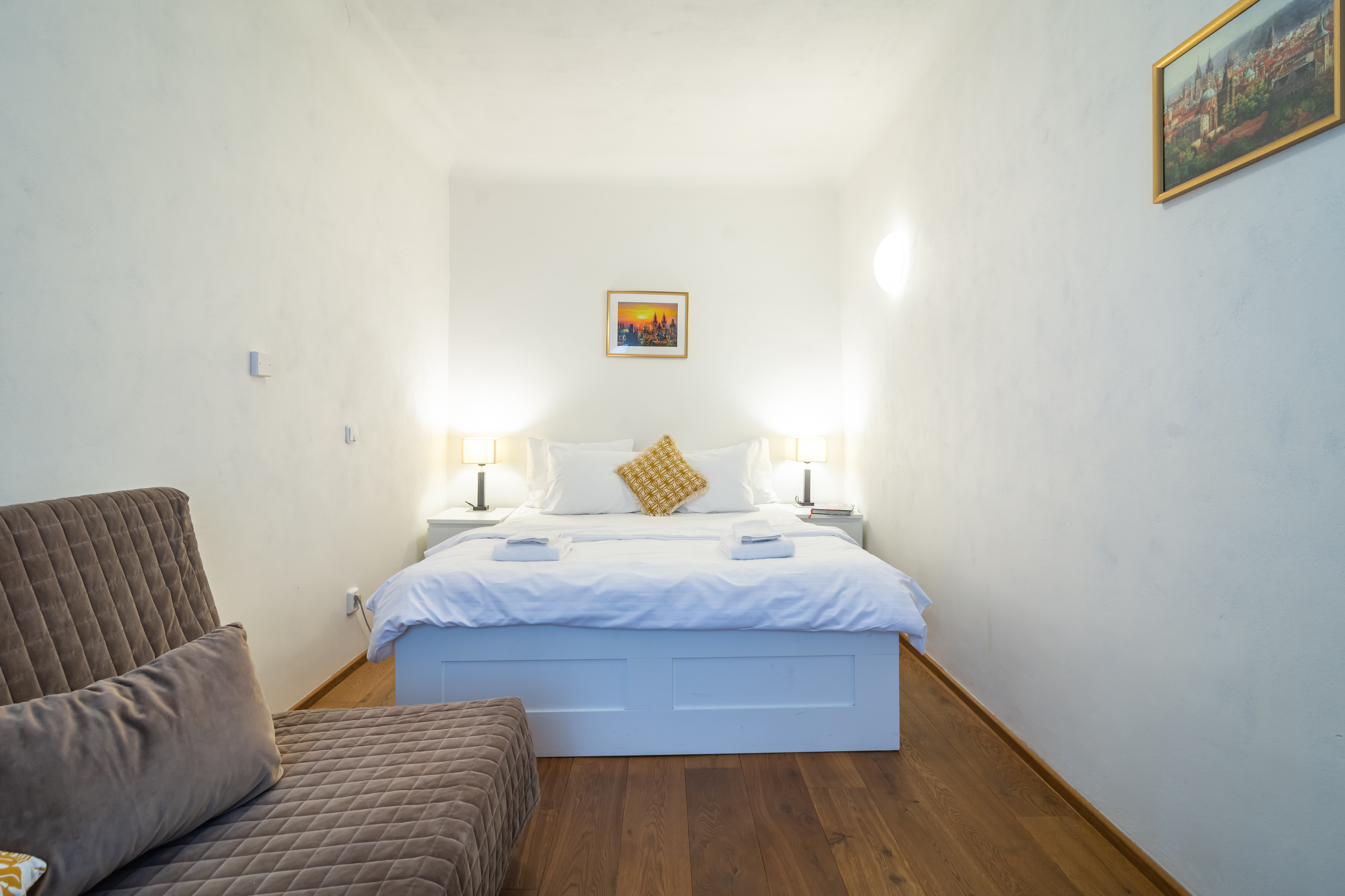 Apartment One Bedroom