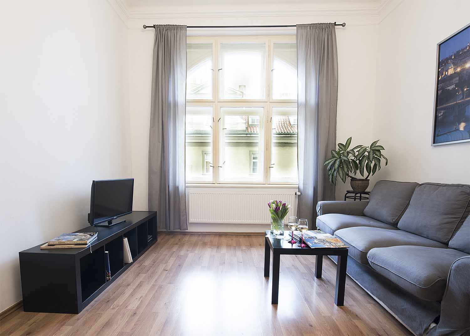 Apartment Two Bedrooms One Bathroom