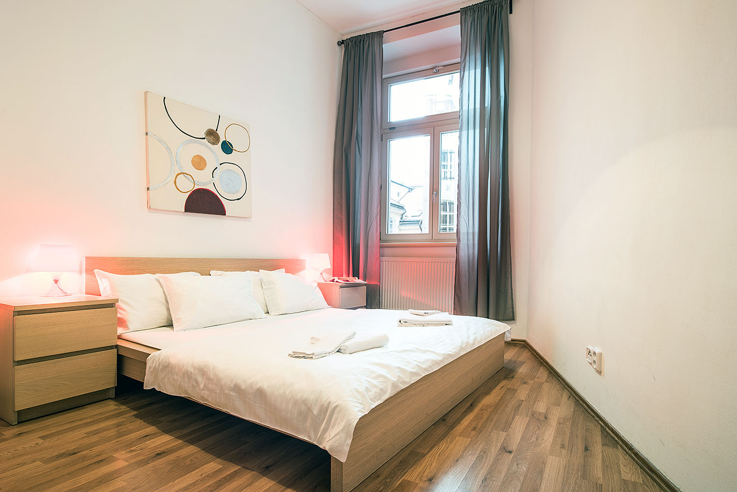 Apartment Two Bedrooms One Bathroom