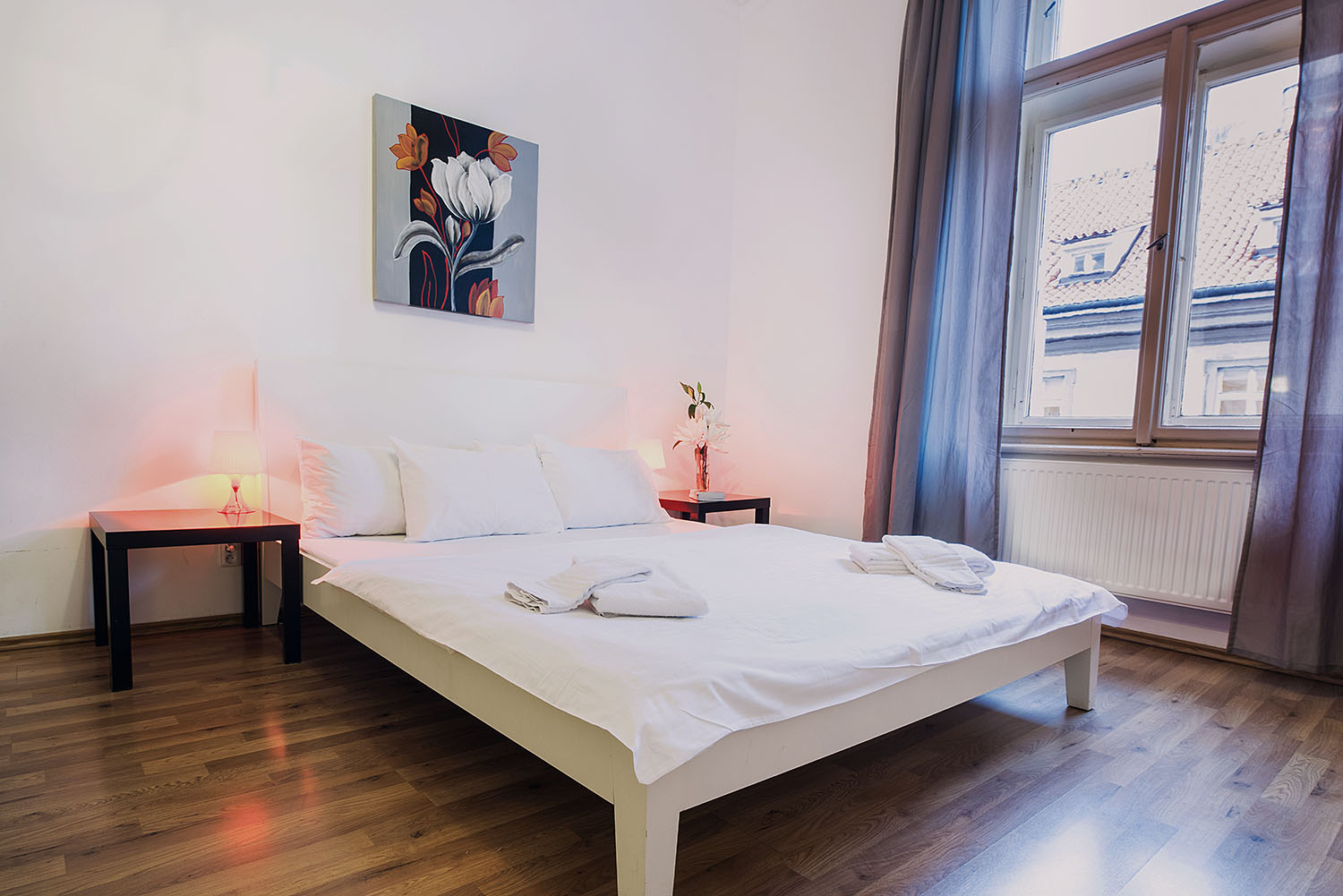 Apartment Two Bedrooms One Bathroom