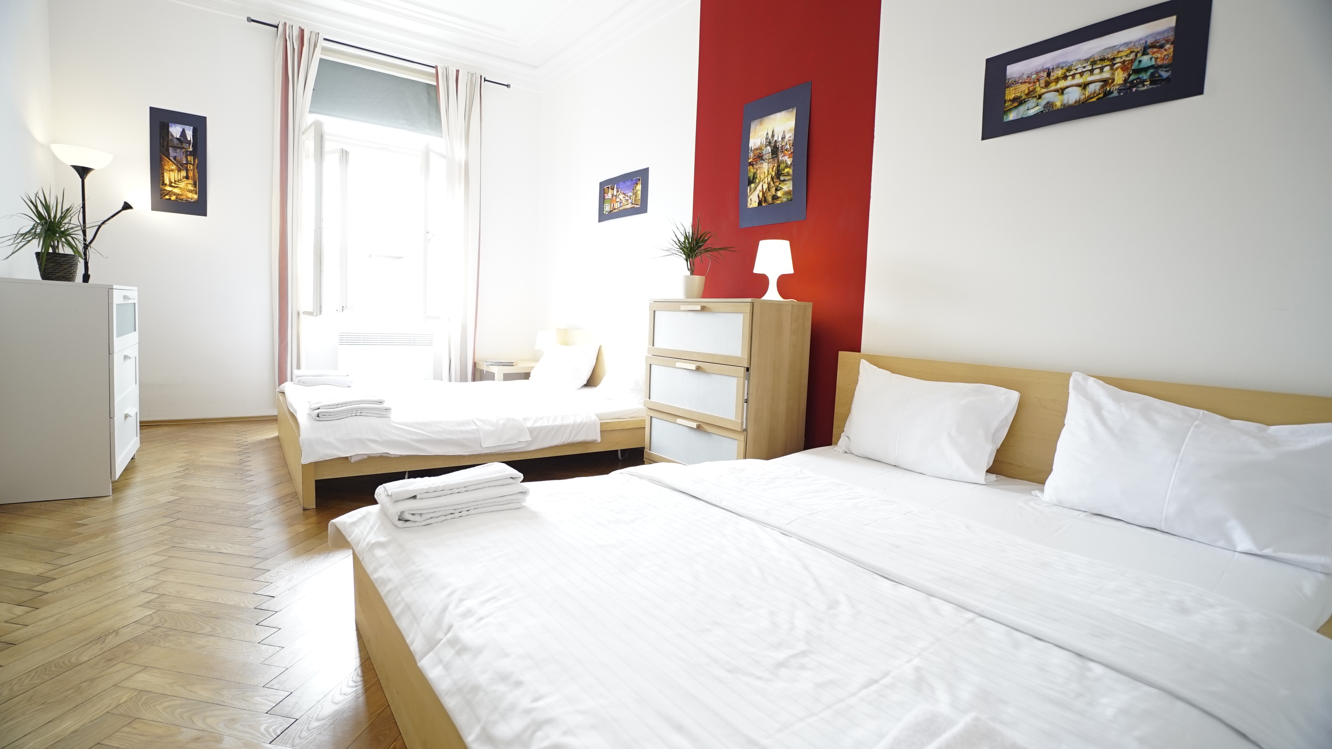 Apartment One Bedroom One Bathroom