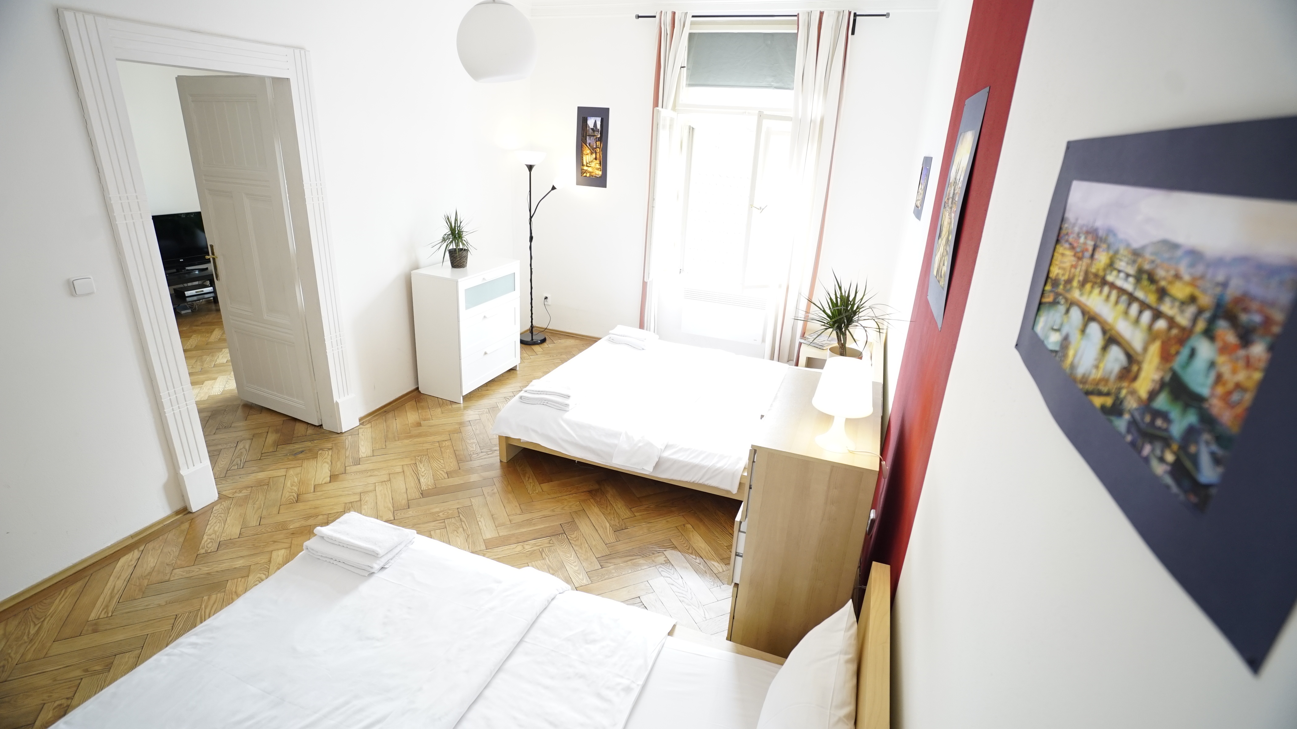 Apartment One Bedroom One Bathroom