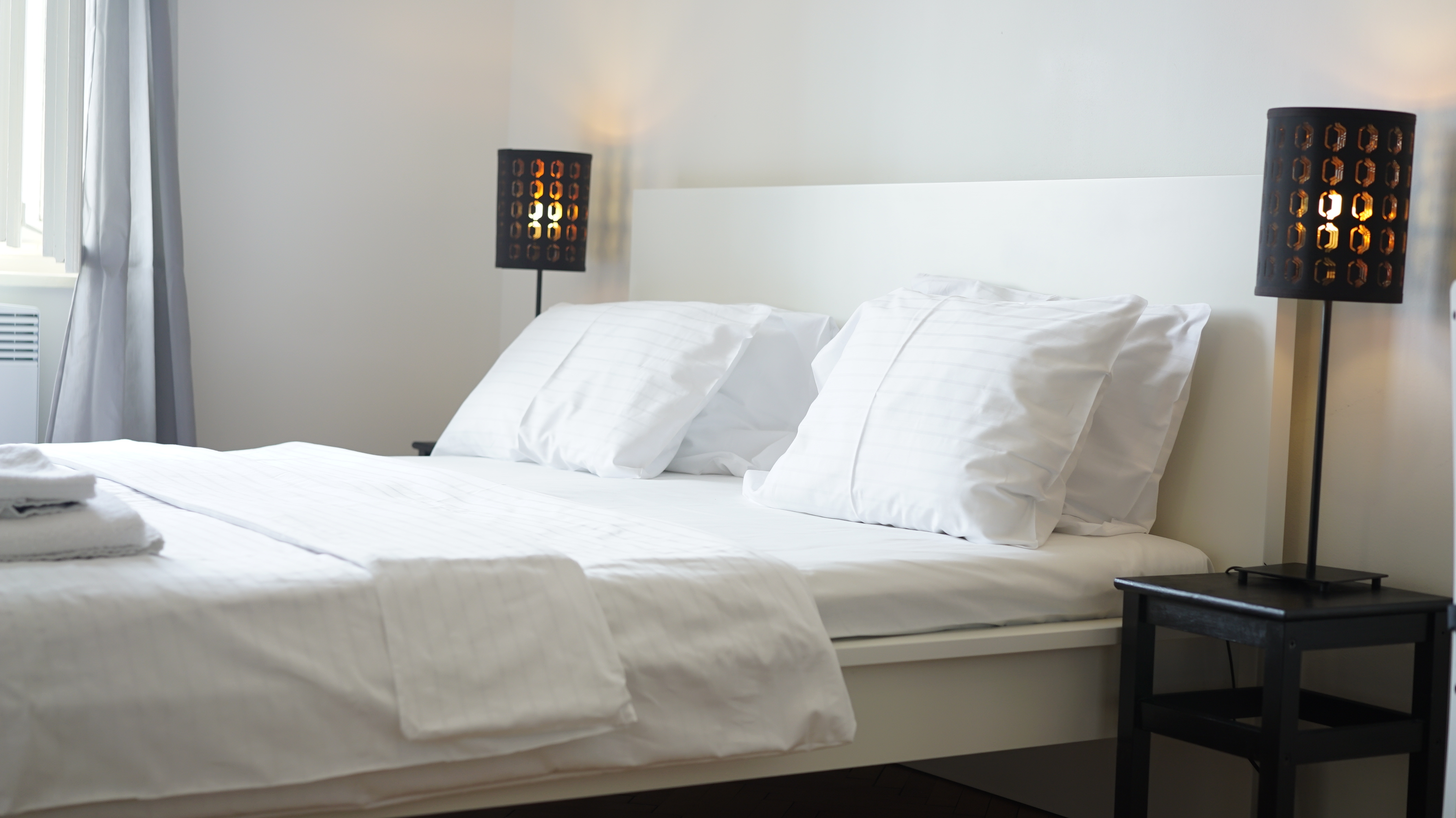 Studio with Double Bed