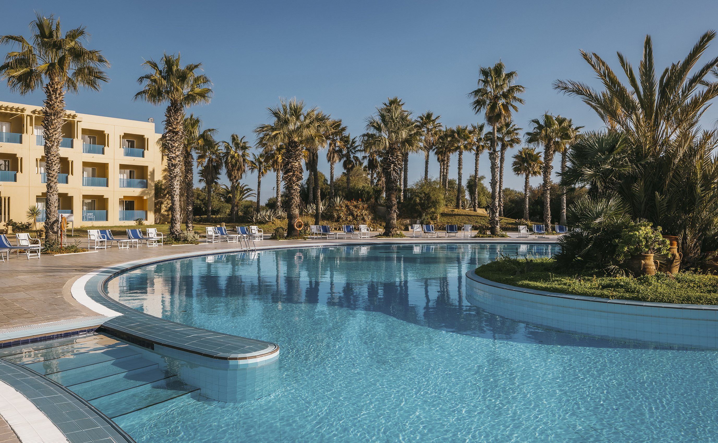 Double Deluxe with Views