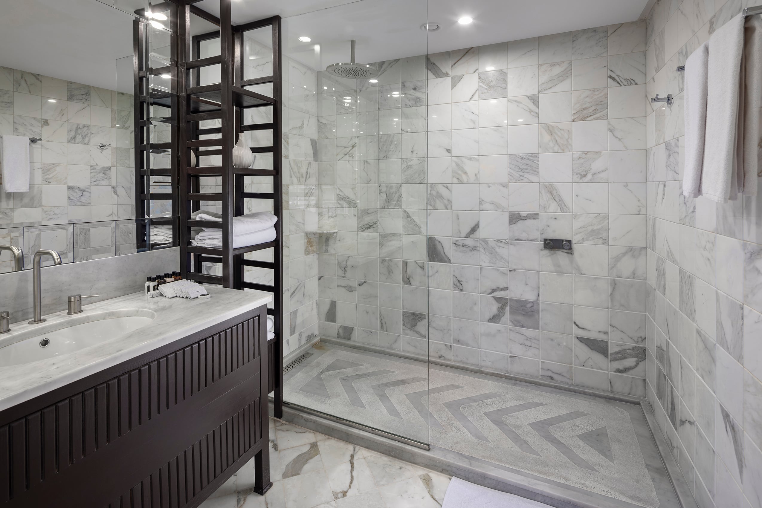 Suite Two Bedrooms with Views