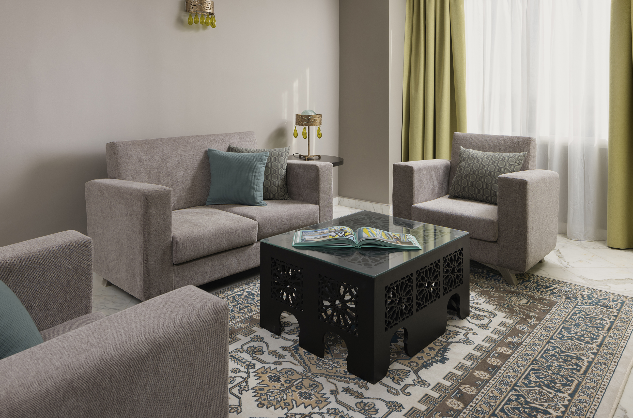 Suite Two Bedrooms