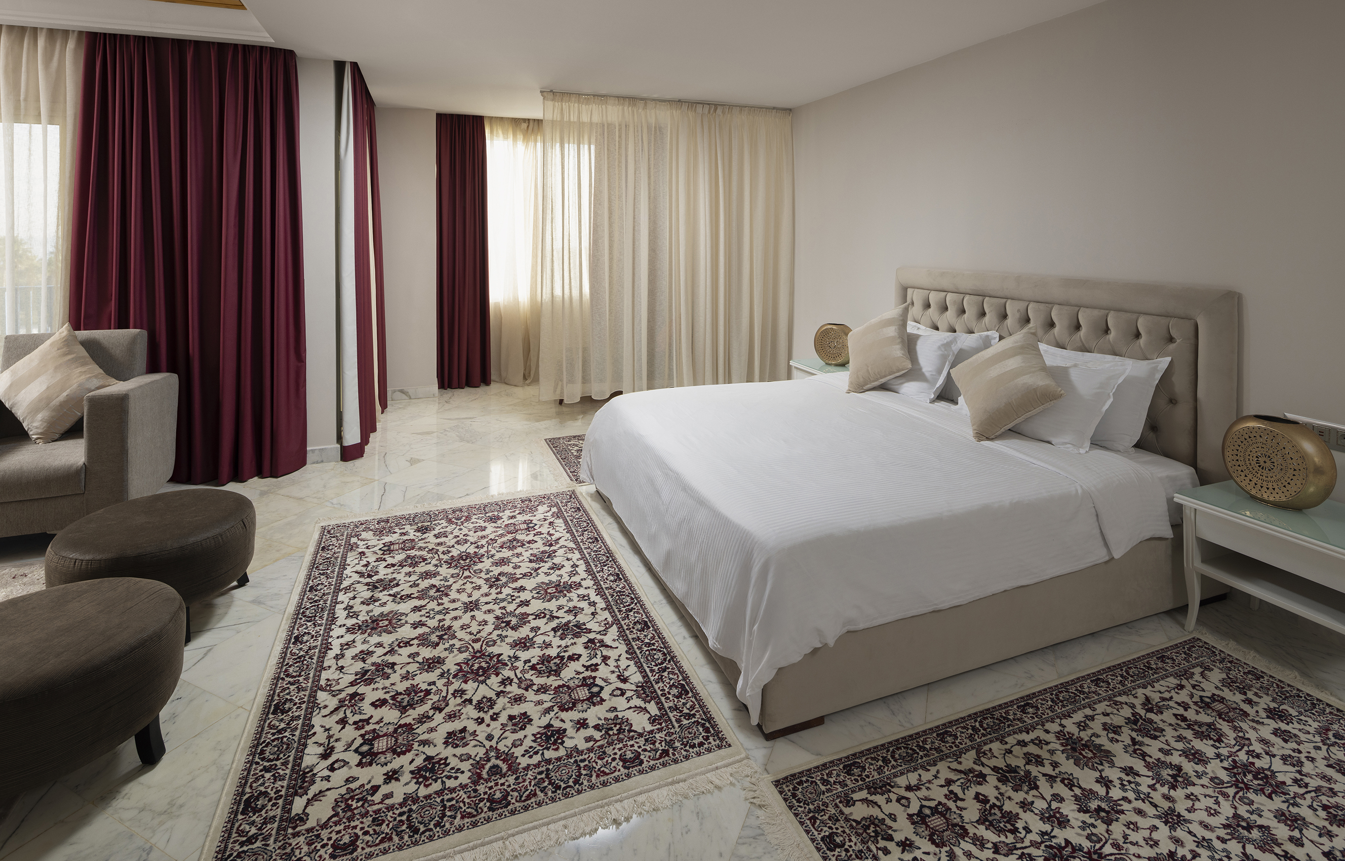 Suite Two Bedrooms