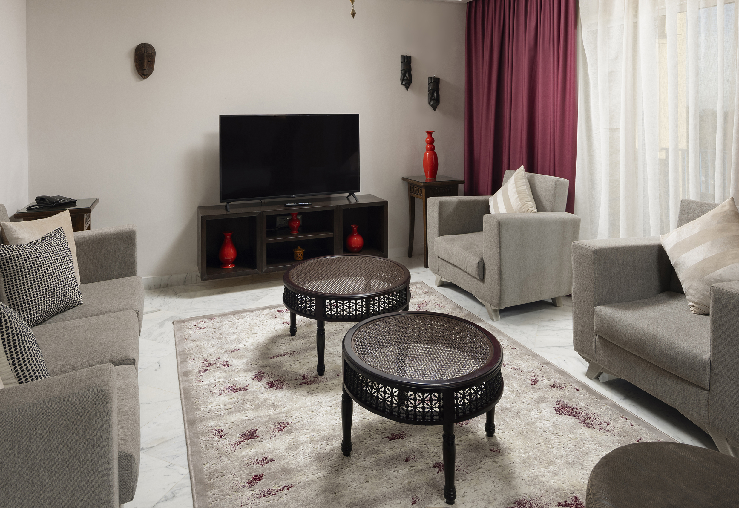 Suite Two Bedrooms