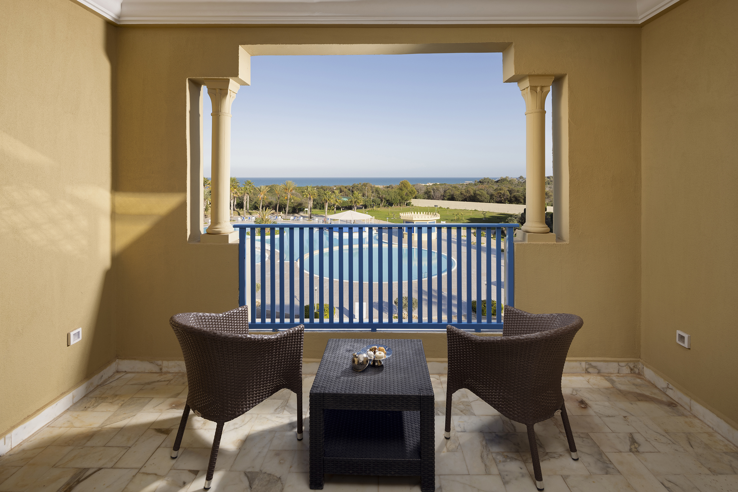 Suite Two Bedrooms