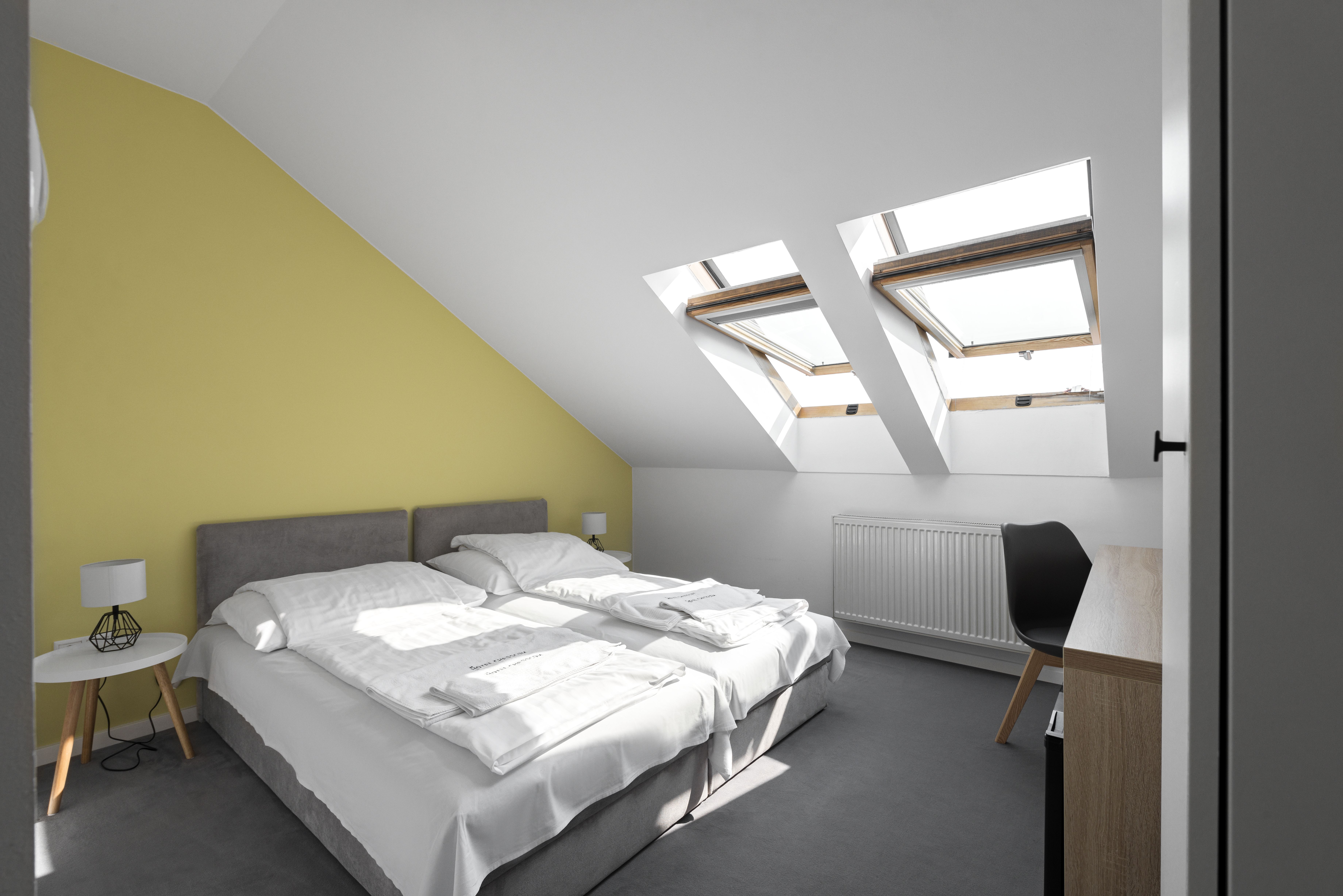 Double or Twin Standard