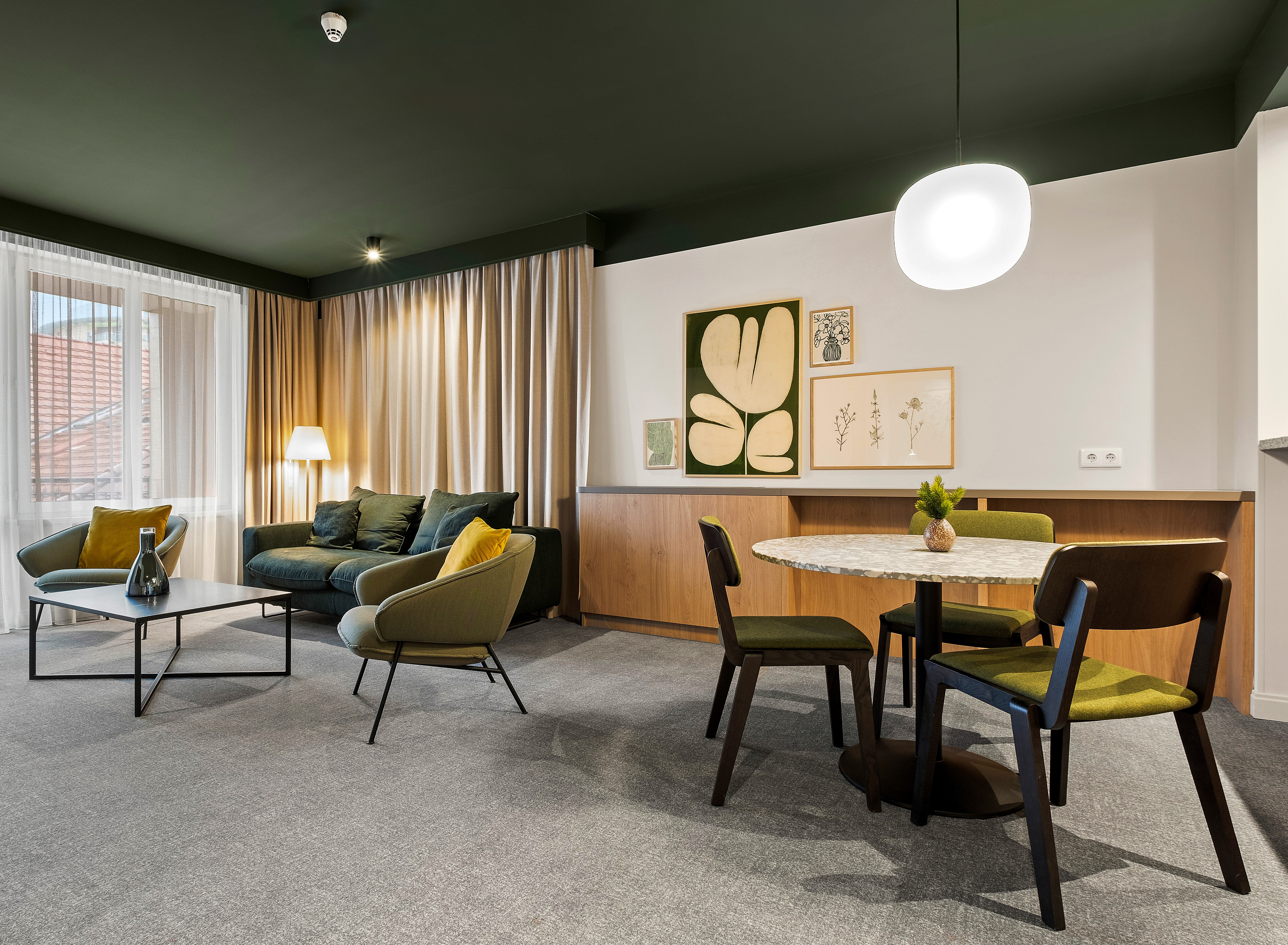 Apartment Capacity 3