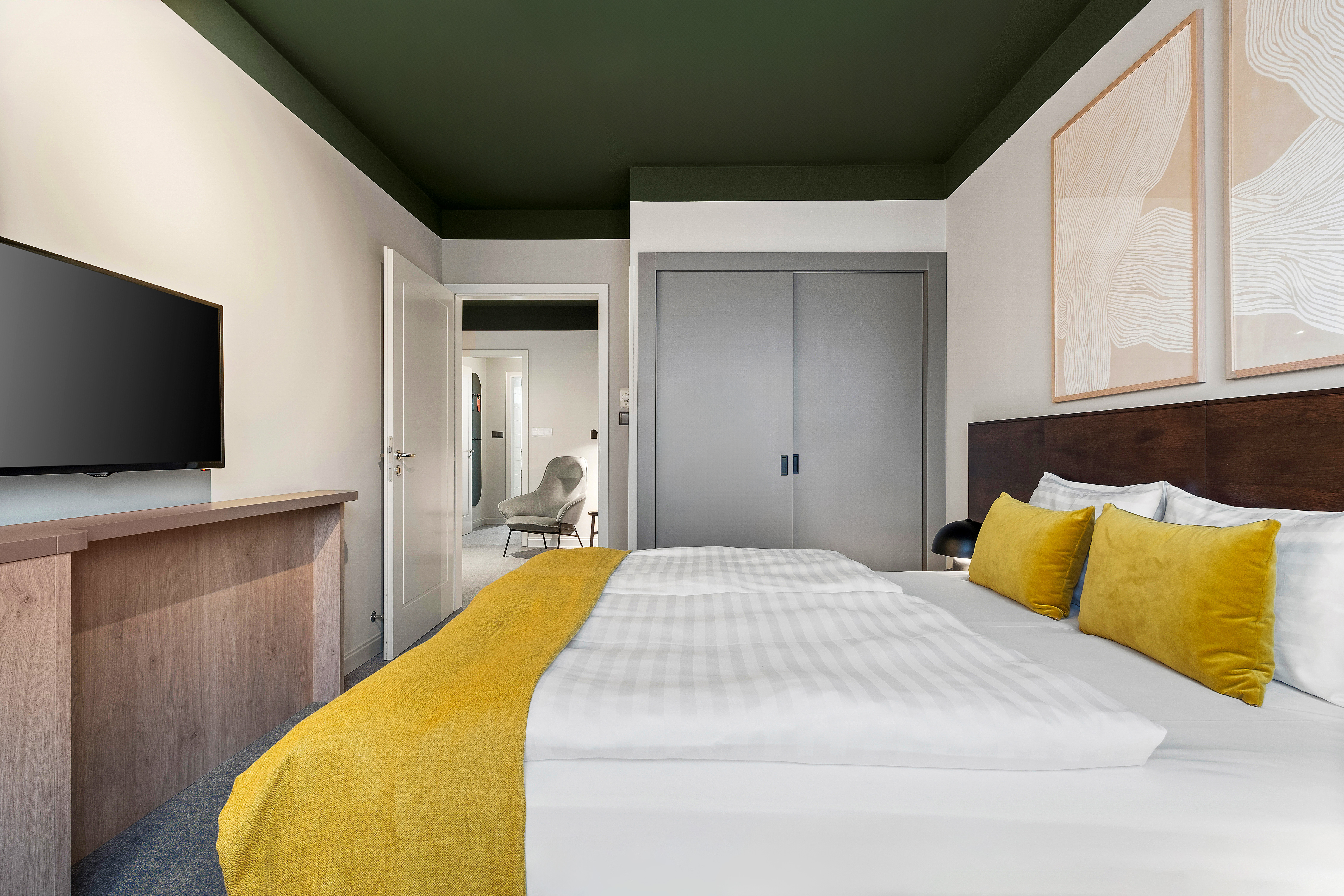 Apartment Capacity 4