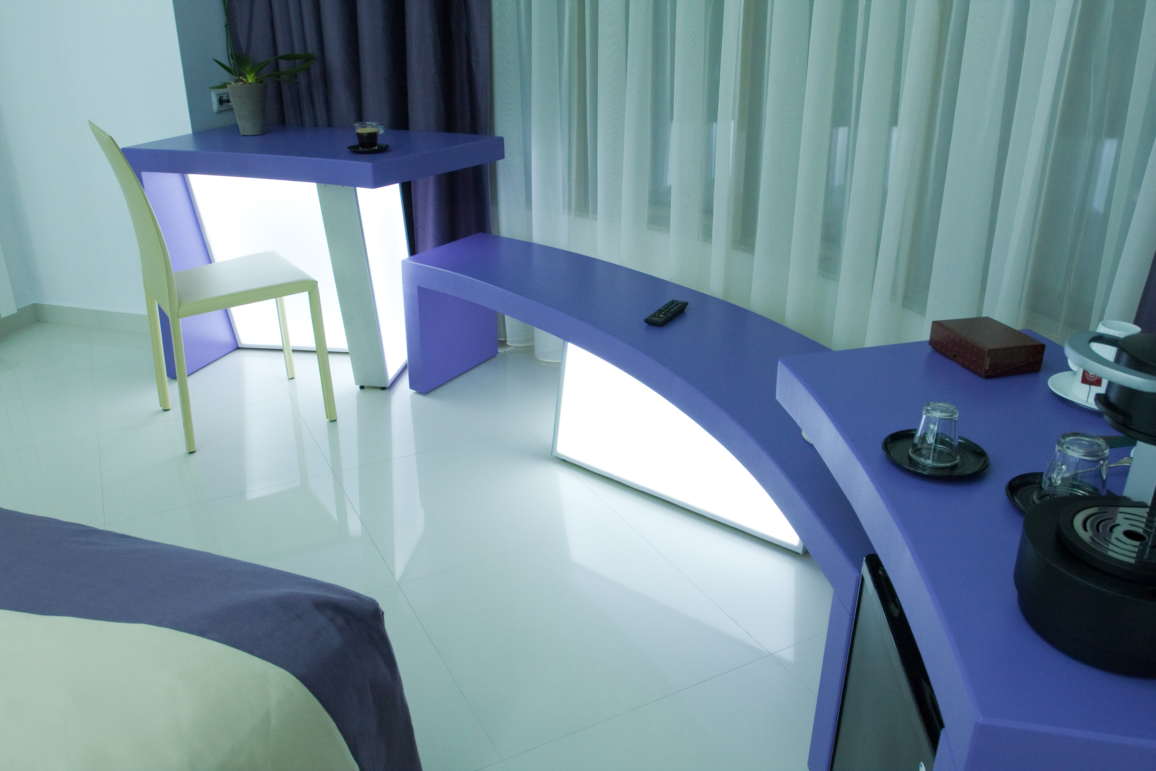 Double or Twin Deluxe