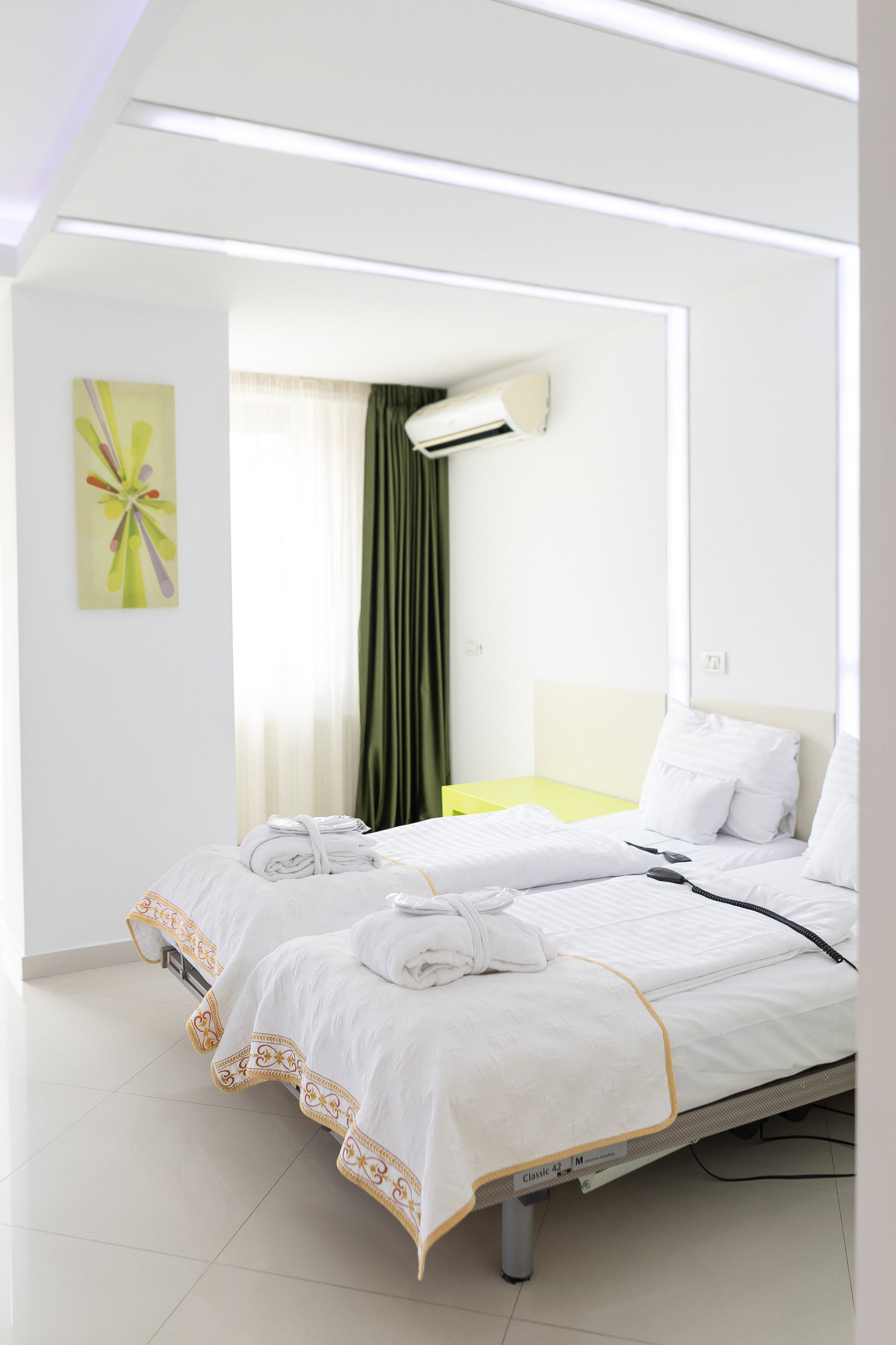 Double or Twin Standard