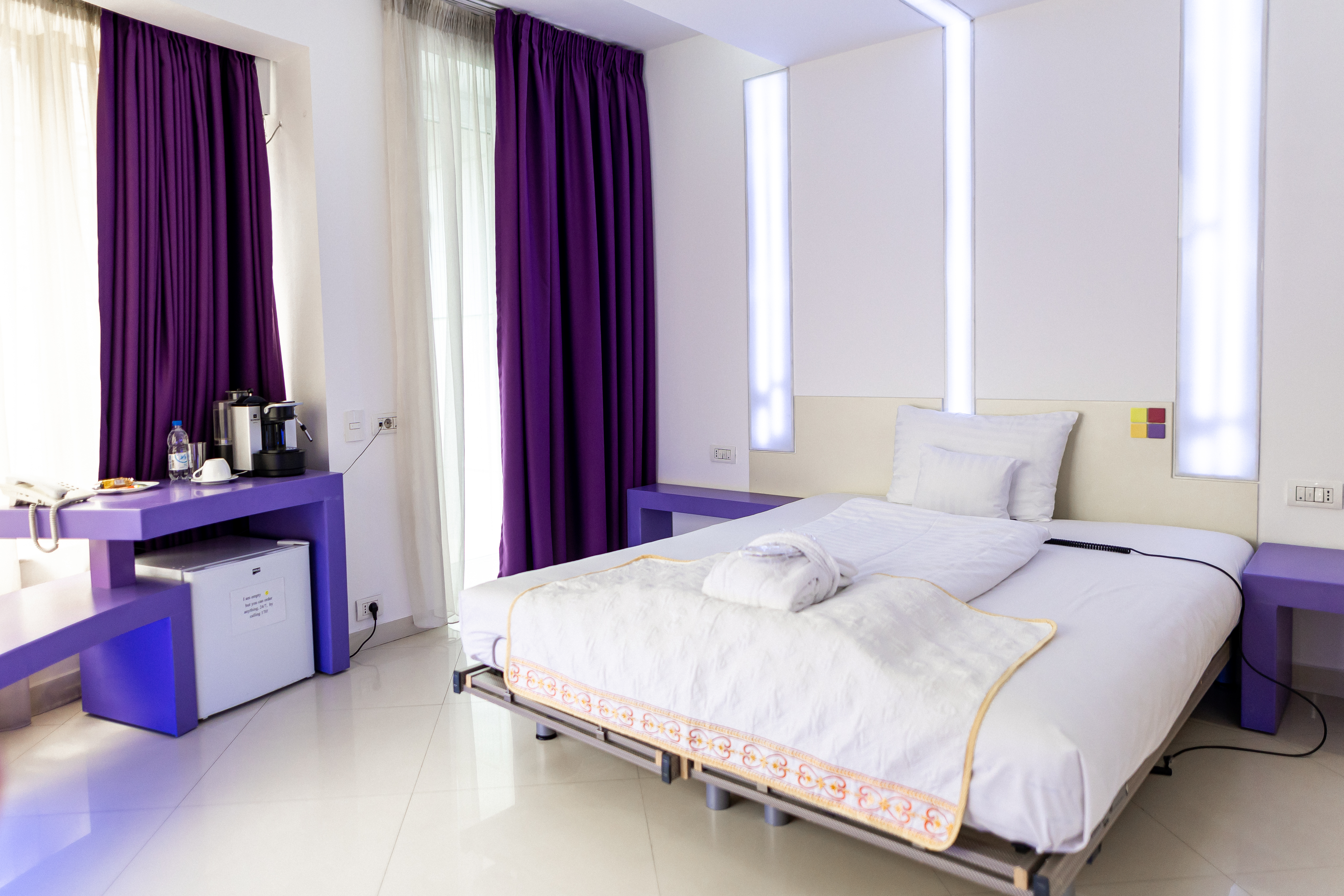 Double or Twin Deluxe