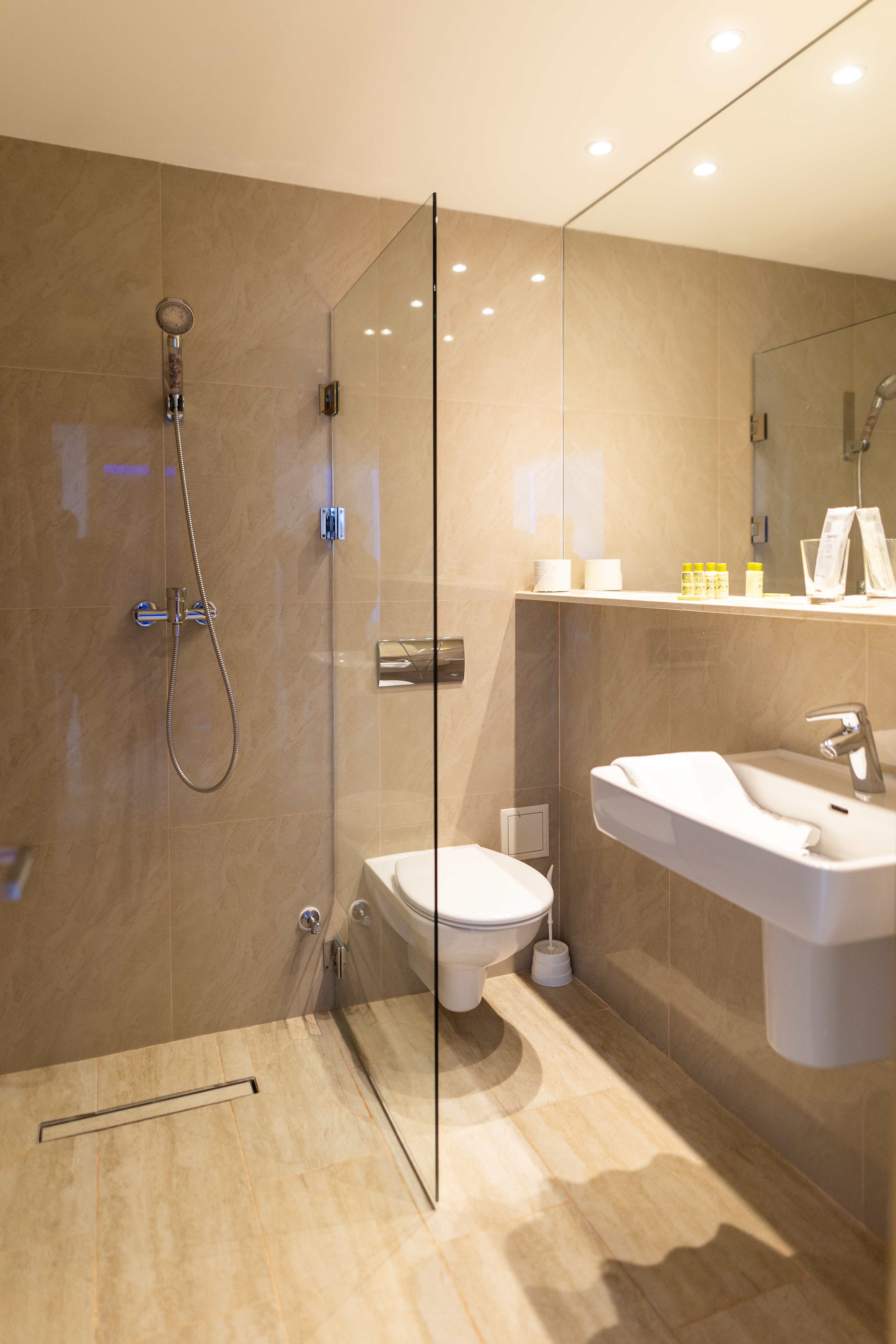 Double or Twin Standard