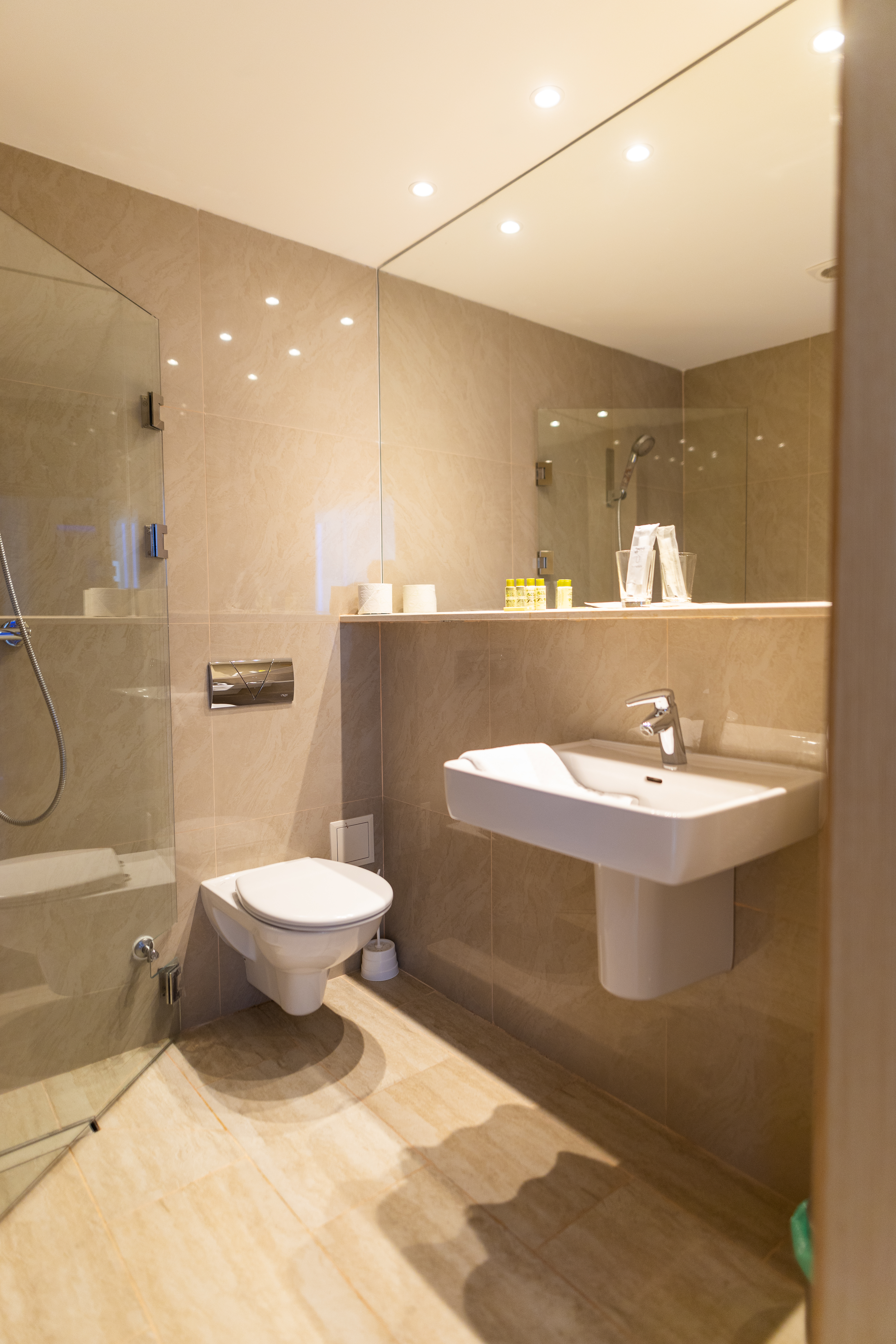 Double or Twin Standard