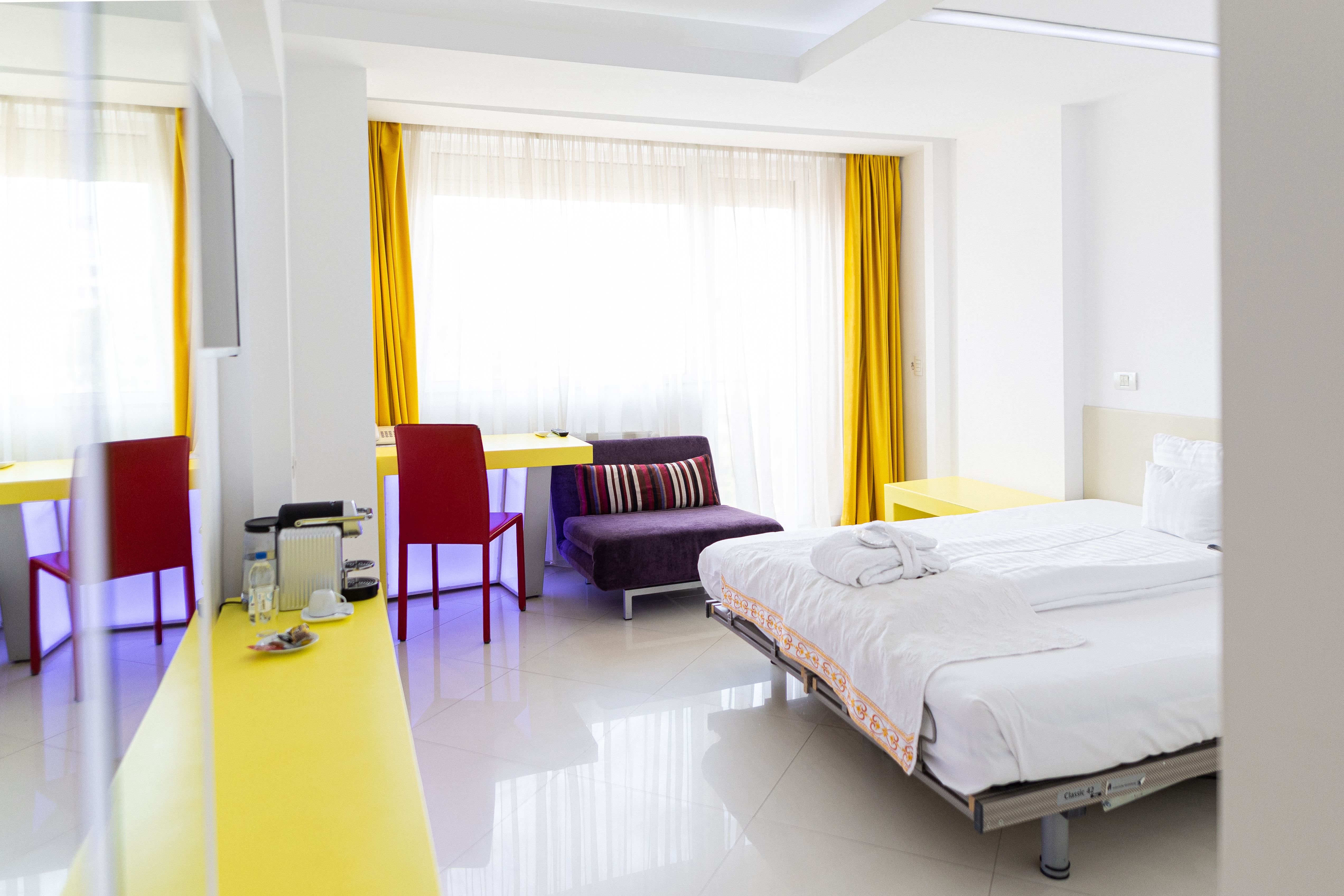 Double or Twin Standard