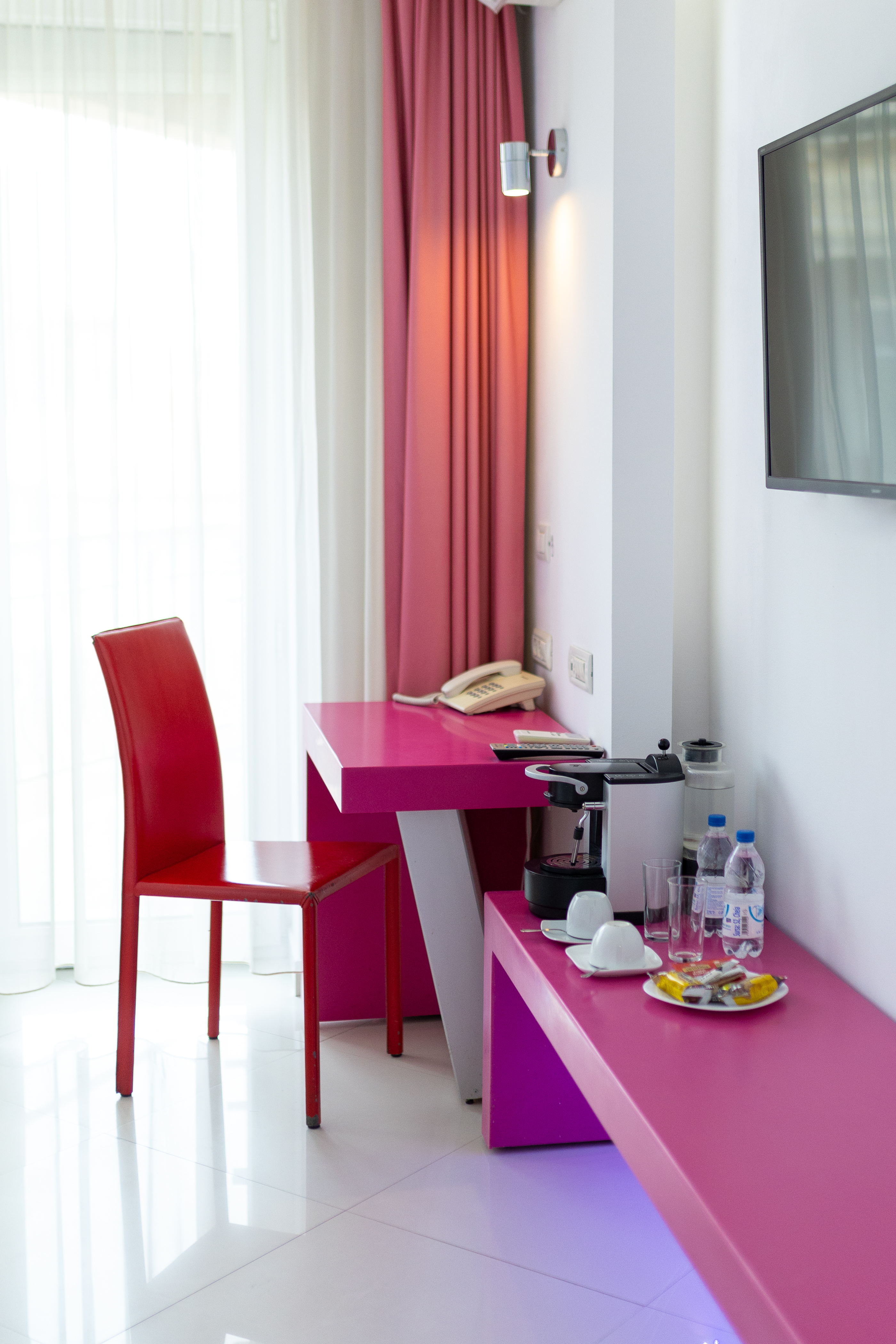 Double or Twin Standard