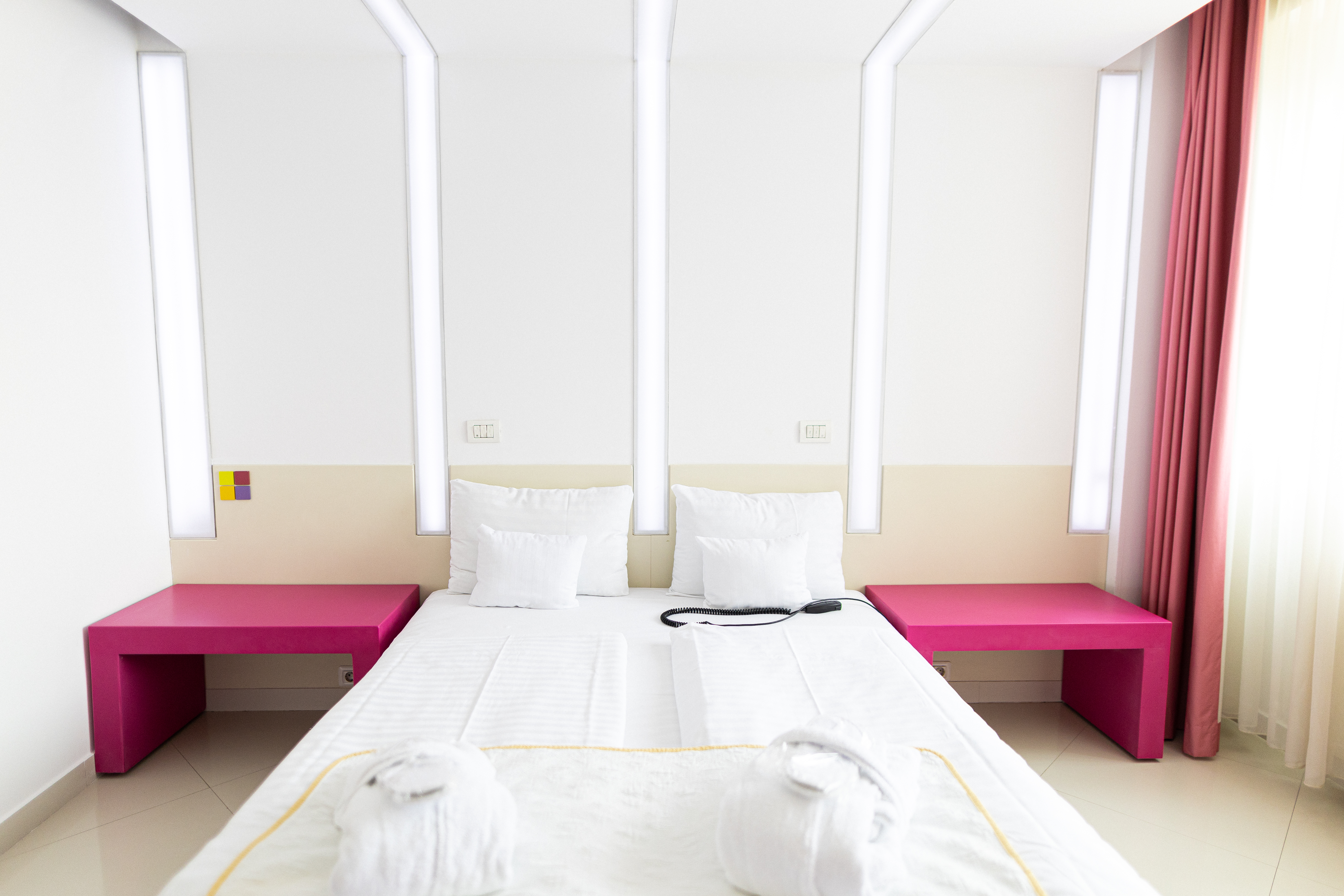 Double or Twin Standard